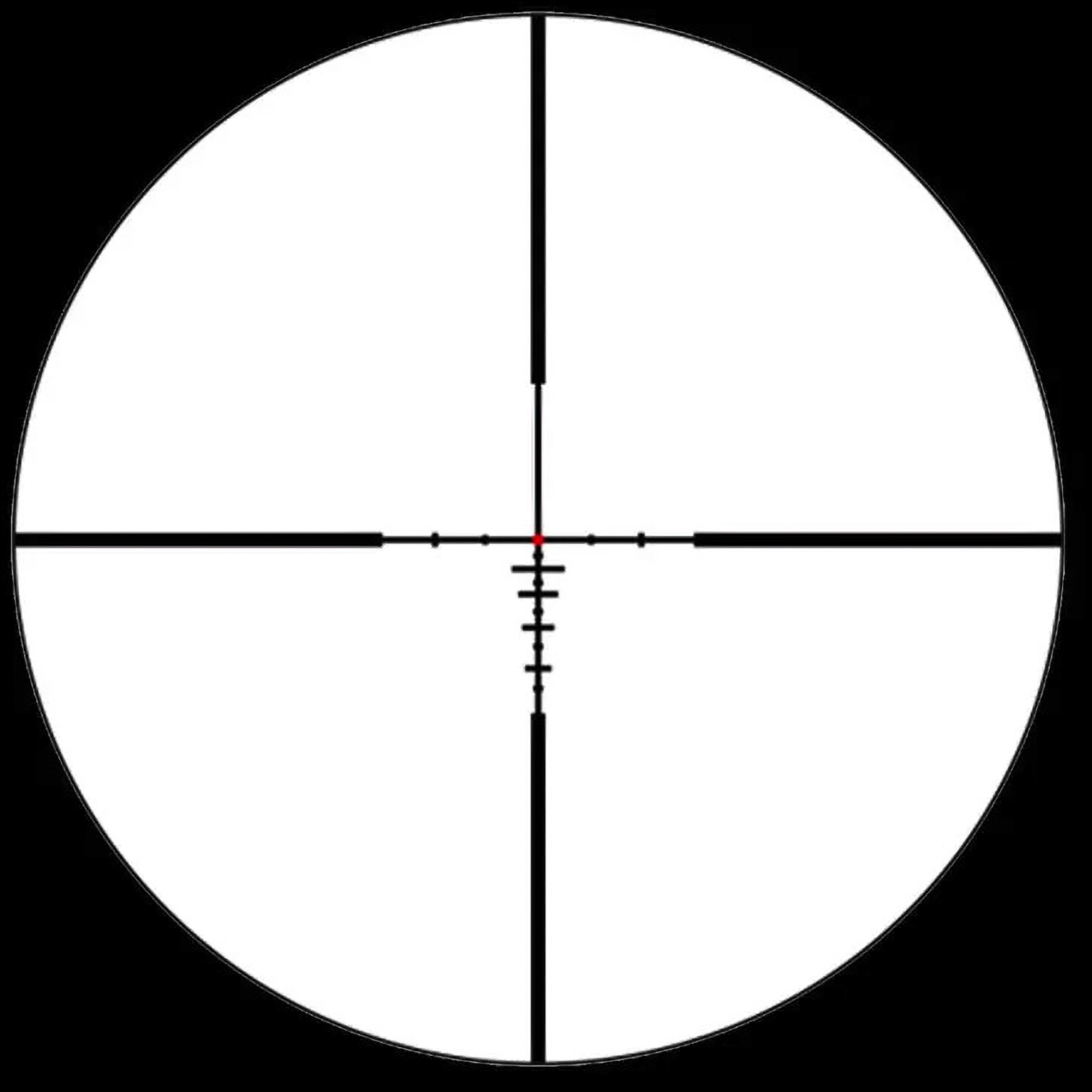Luneta celownicza Primary Arms SLx 1-6x24mm SFP Gen IV - Illuminated ACSS Nova 5.56/.308 Fiber Wire Reticle FDE - obrazek 5