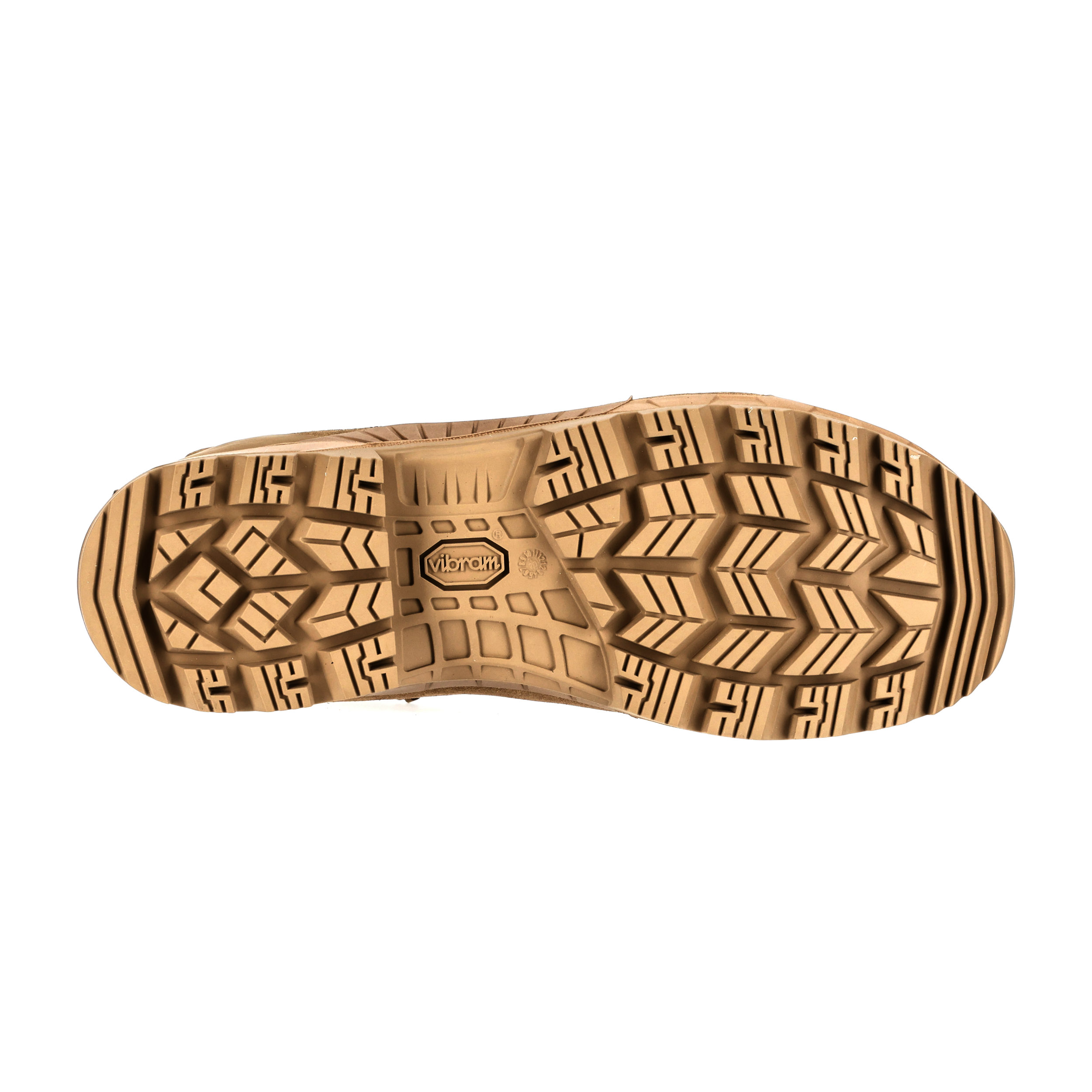 Buty męskie LOWA Breacher S MID coyot 43,5 - obrazek 6