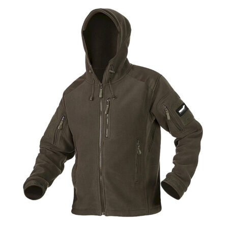 Bluza męska Texar polarowa Husky oliwkowa 2XL