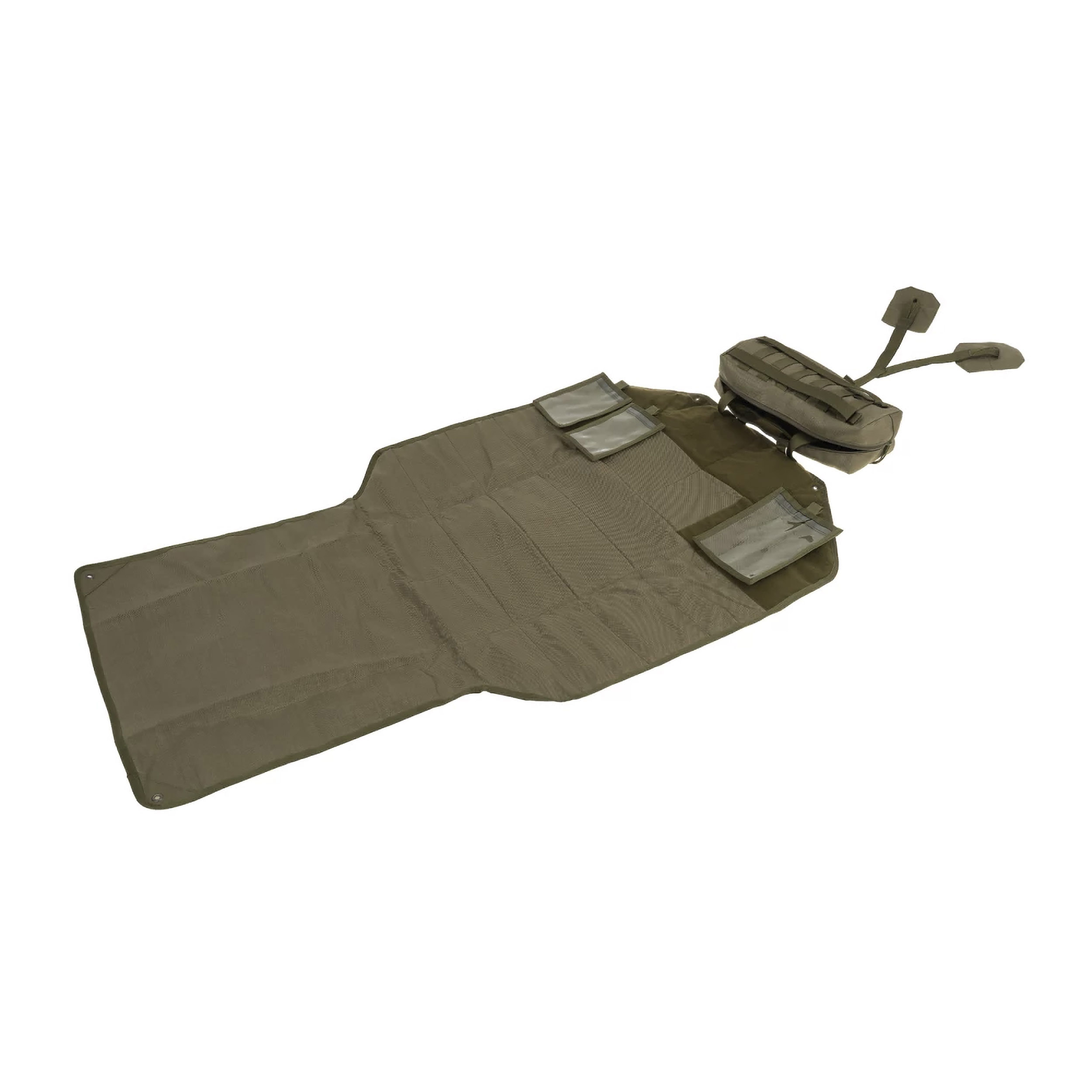 Mata strzelecka Maskpol MSRG-01 Ranger Green - obrazek 2