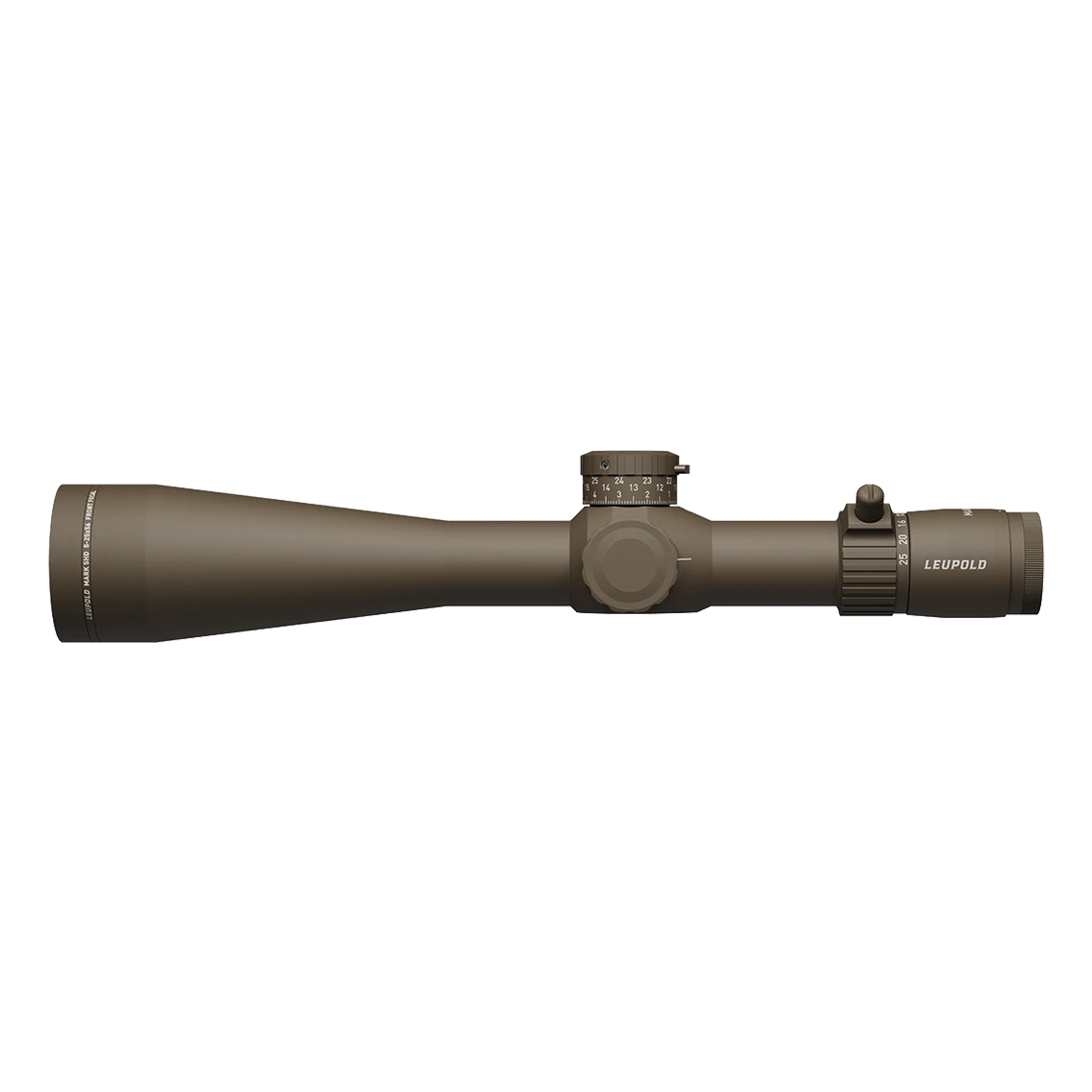 Luneta celownicza Leupold Mark 5HD 5-25x56 35mm M5C3 FFP Tremor 3 Dark Earth