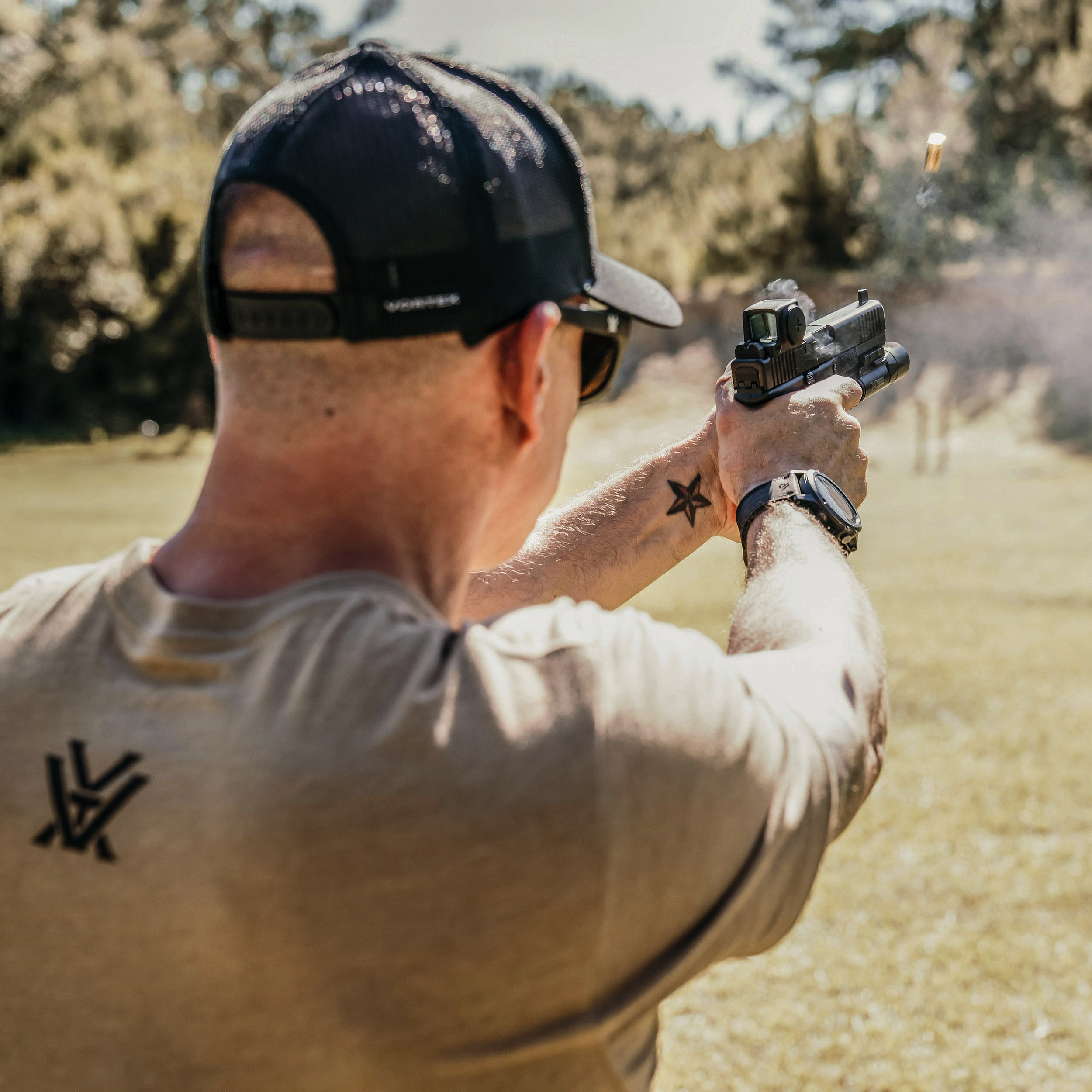 Kolimator Vortex Defender-ST Solar 3 MOA - obrazek 5