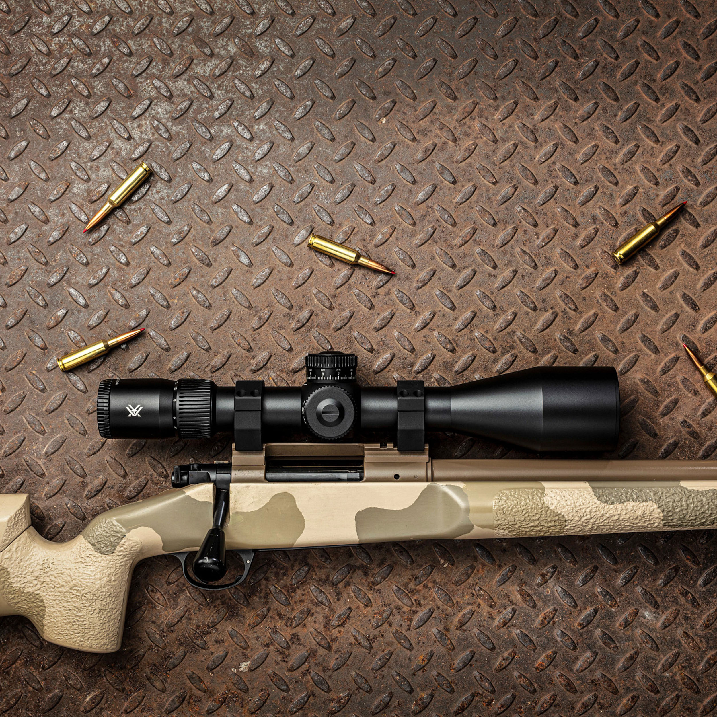 Luneta celownicza Vortex Venom 5-25x56 FFP 34 mm AO EBR-7C MOA - obrazek 7