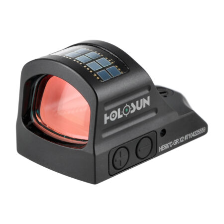 Kolimator Holosun Elite Micro Green Dot HE507C-GR X2