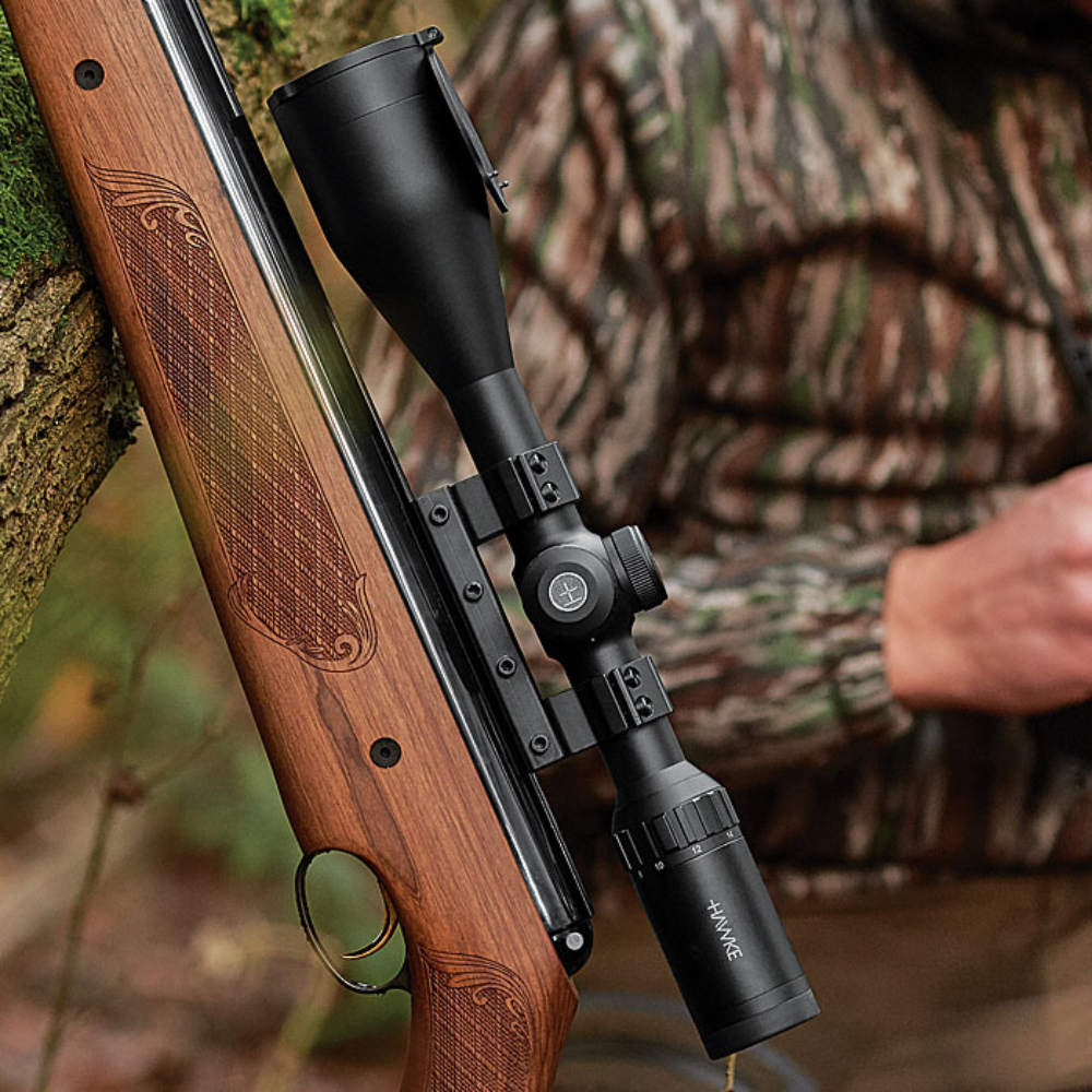 Luneta celownicza Hawke Vantage 1" 4-16x44 SF Half Mil Dot - obrazek 10