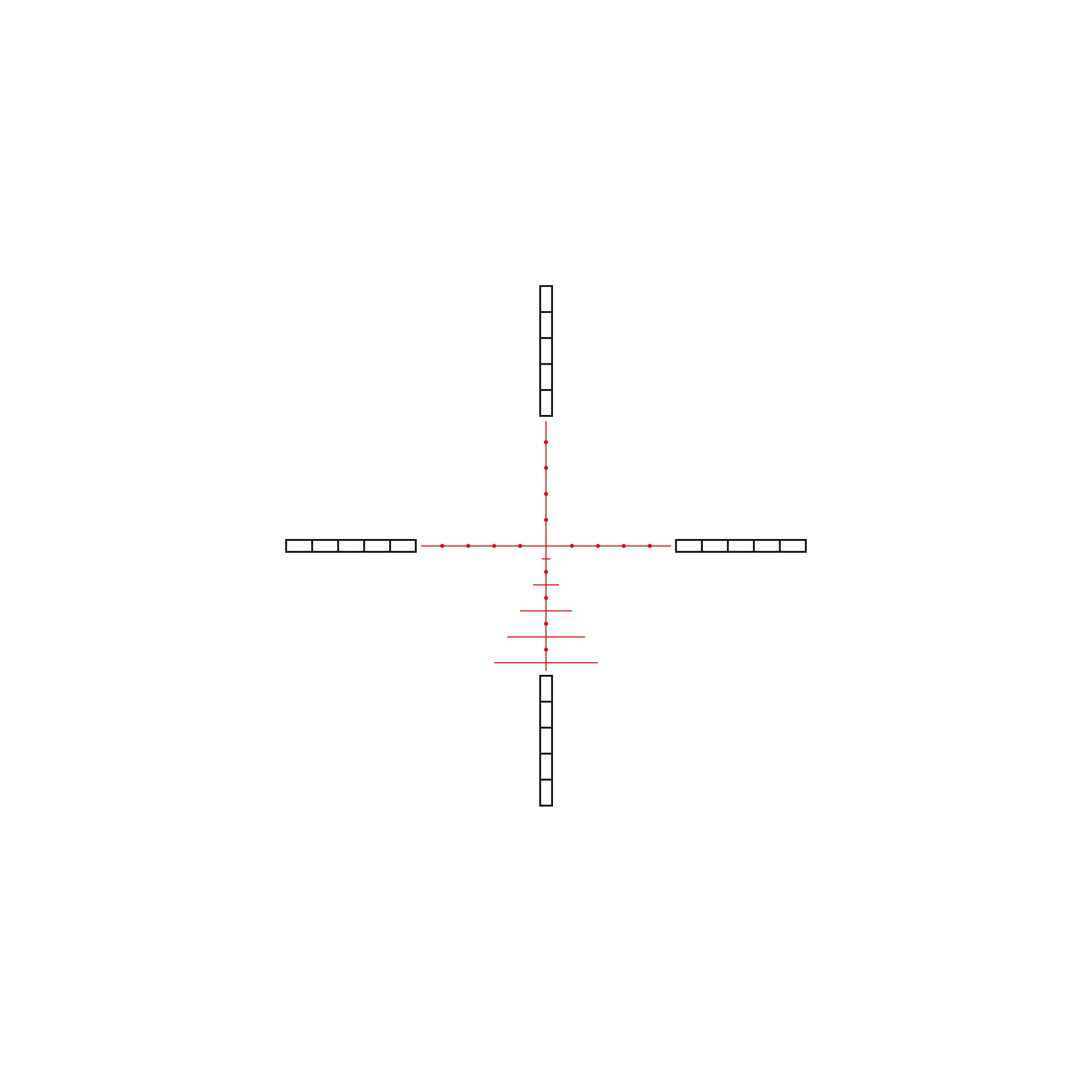Luneta celownicza Hawke Airmax 30 FFP 6-24x50 SF AMX IR - obrazek 3
