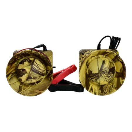 Odstraszacz zwierzyny AgroPixel Guard Effect dwugłośnikowy