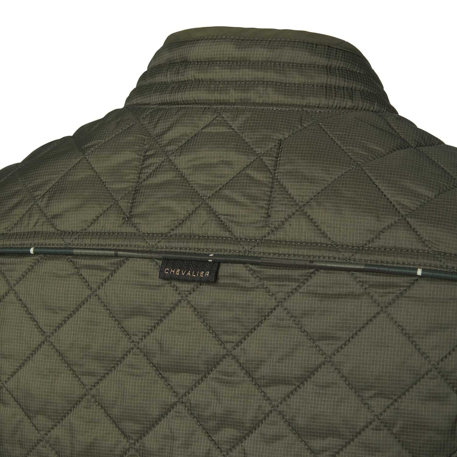 Kamizelka Chevalier Dunsley Quilted Vest Dusk damska 34 - obrazek 3