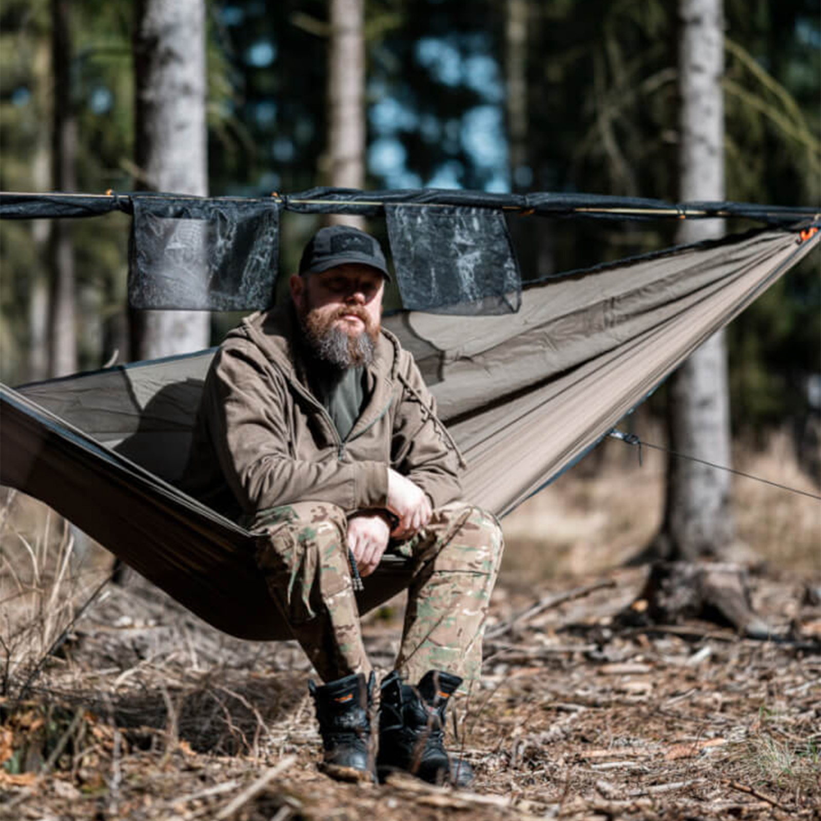 Hamak Flyhamak Zorza I - obrazek 6