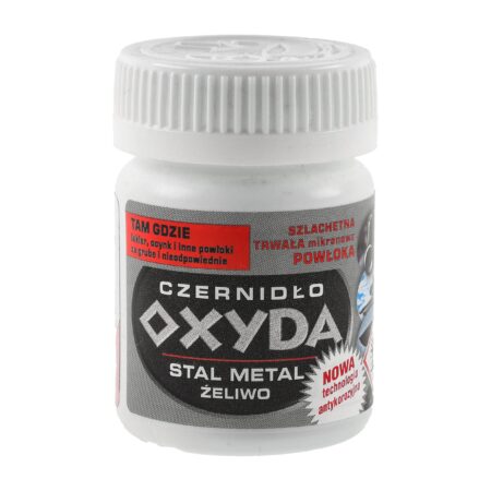 Oksyda NU BLAK nr 82 70 g