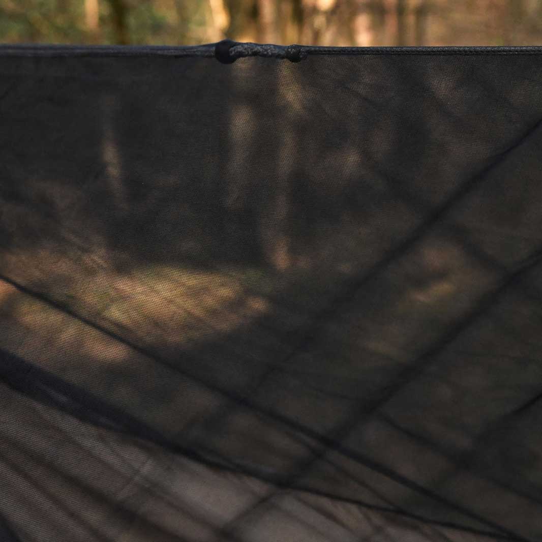 Hamak TigerWood Ważka V2 z moskitierą zielony - obrazek 3