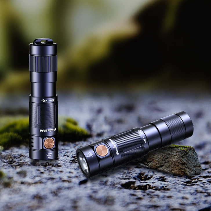 Latarka LED Fenix E09R - obrazek 6