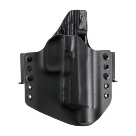 Kabura RH Holsters OWB Canik TP9 SF Elite 1/2 sweatguard, speedloops 40 mm, prawa, czarna