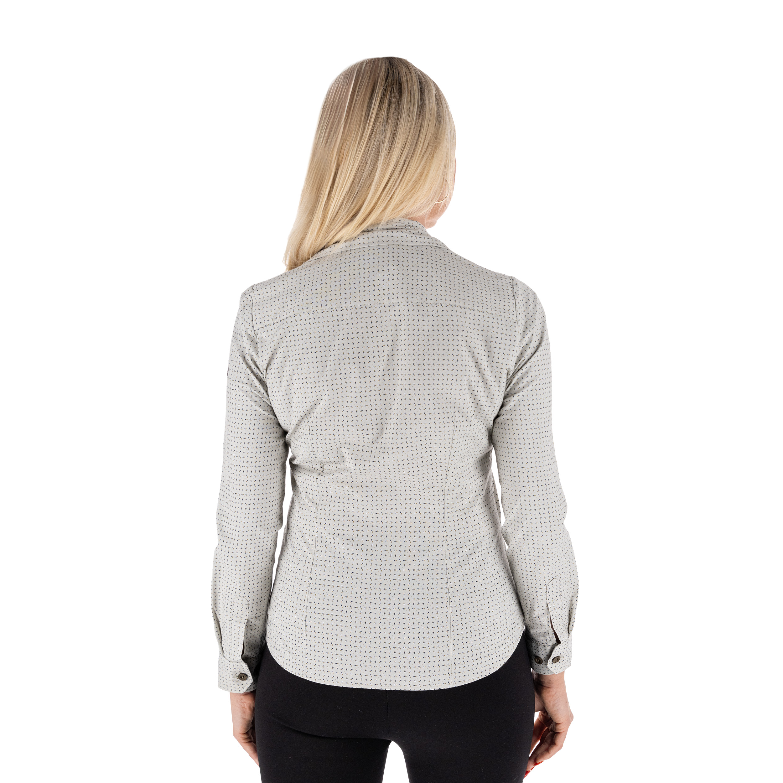 Koszula damska Tagart Sewilla zielona S - obrazek 3