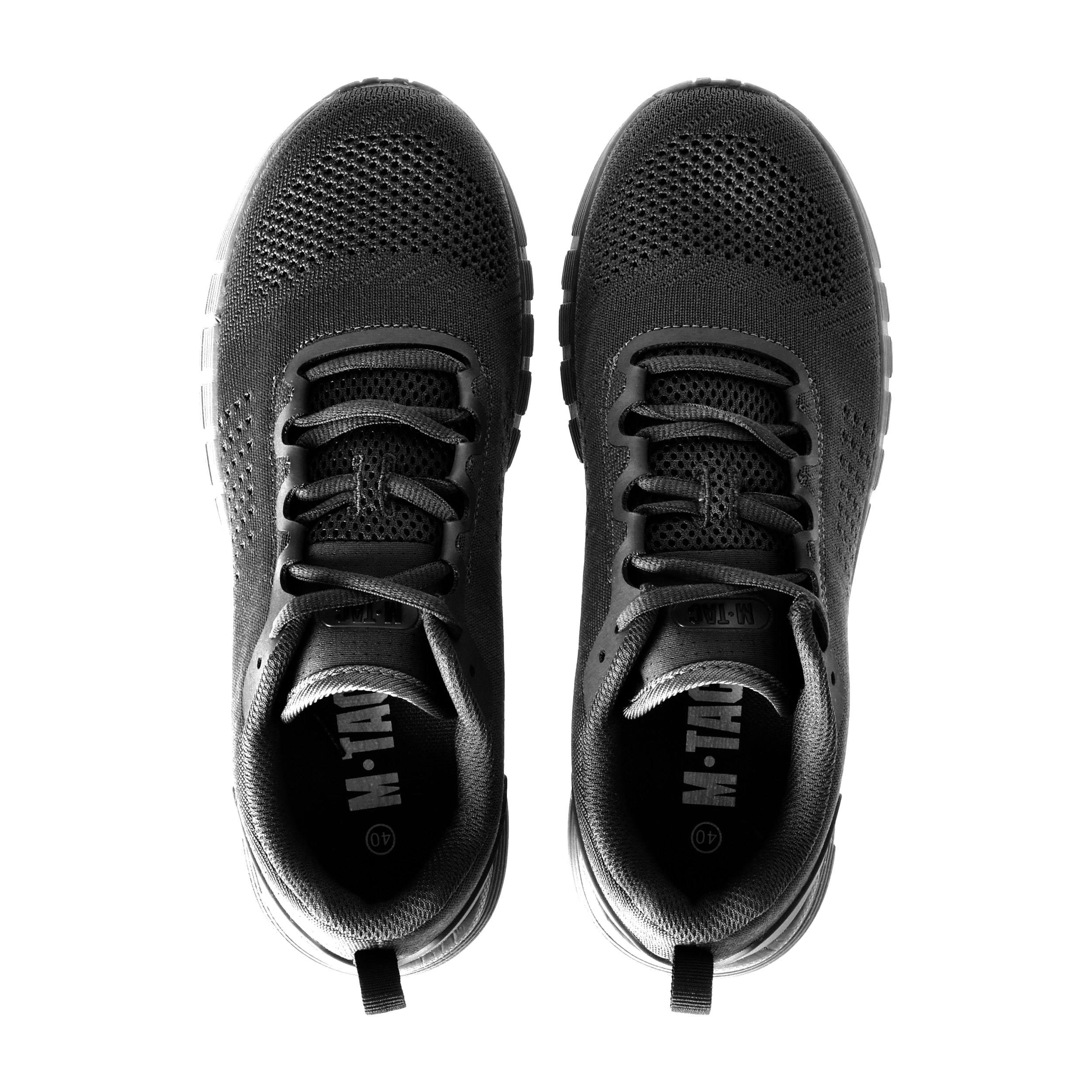 Buty męskie trekkingowe M-Tac Summer Light czarne 42 - obrazek 7