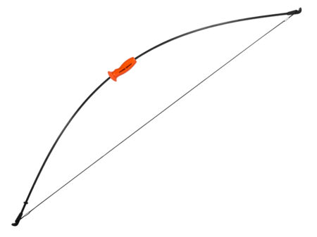 Łuk rekreacyjny dla dzieci i młodzieży Ek Crusader 12 lb 45" czarny