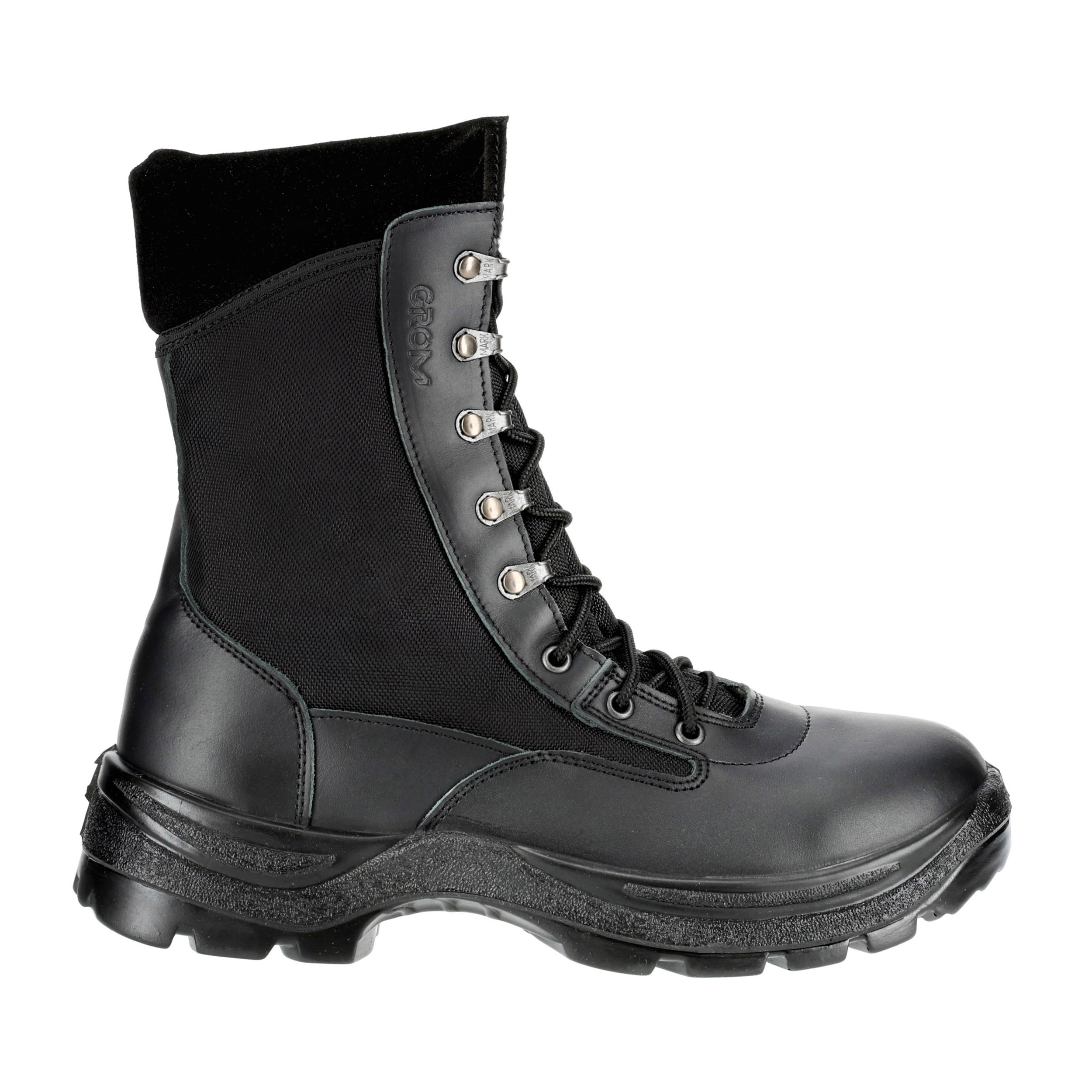 Buty taktyczne Protektor Grom MK2 czarne 38