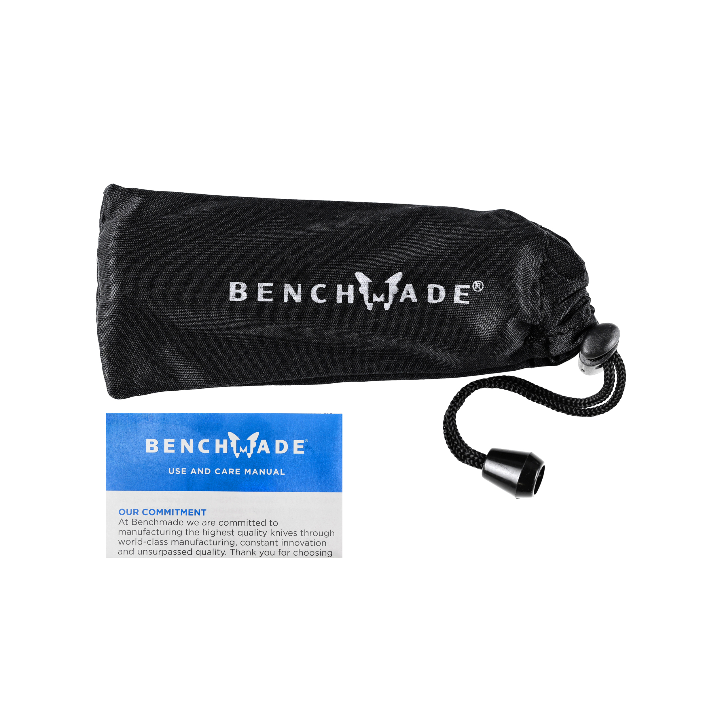 Nóż OTF Benchmade 5371BK-01 Shootout - obrazek 6