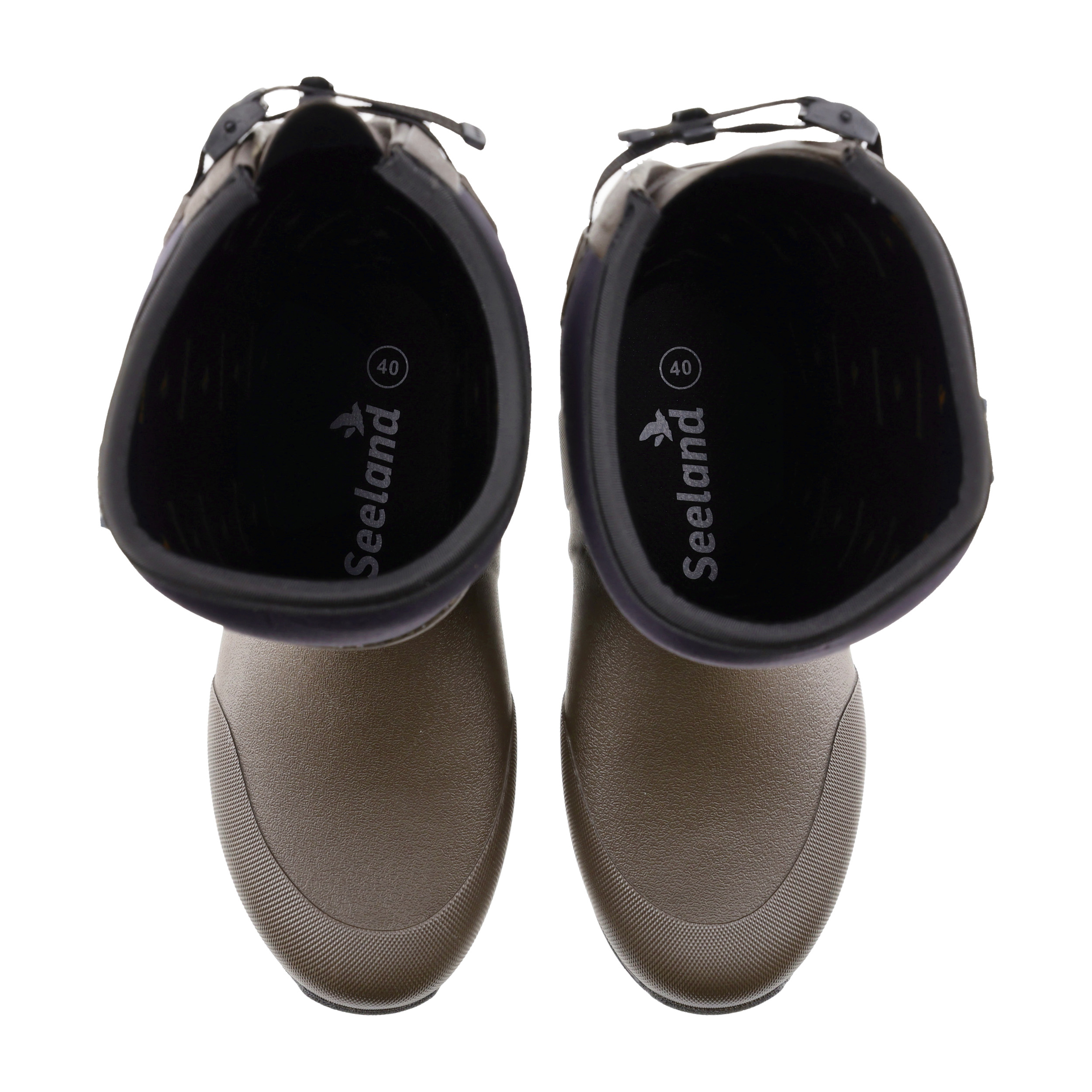 Kalosze Seeland Hillside Flex Dark Brown 41 - obrazek 7