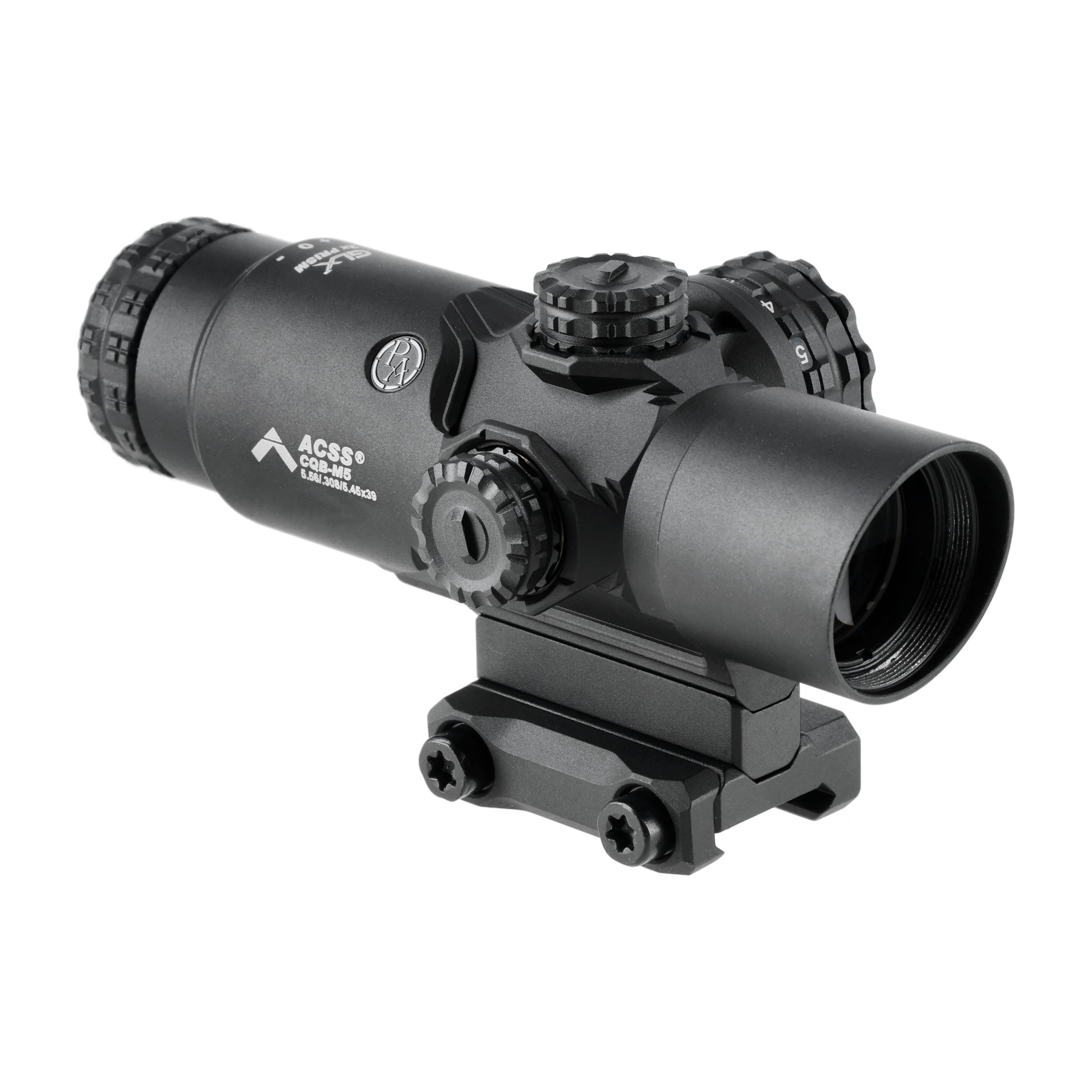 Celownik pryzmatyczny Primary Arms GLx 2x ACSS CQB M5 5,56/.308/5,45 - obrazek 6