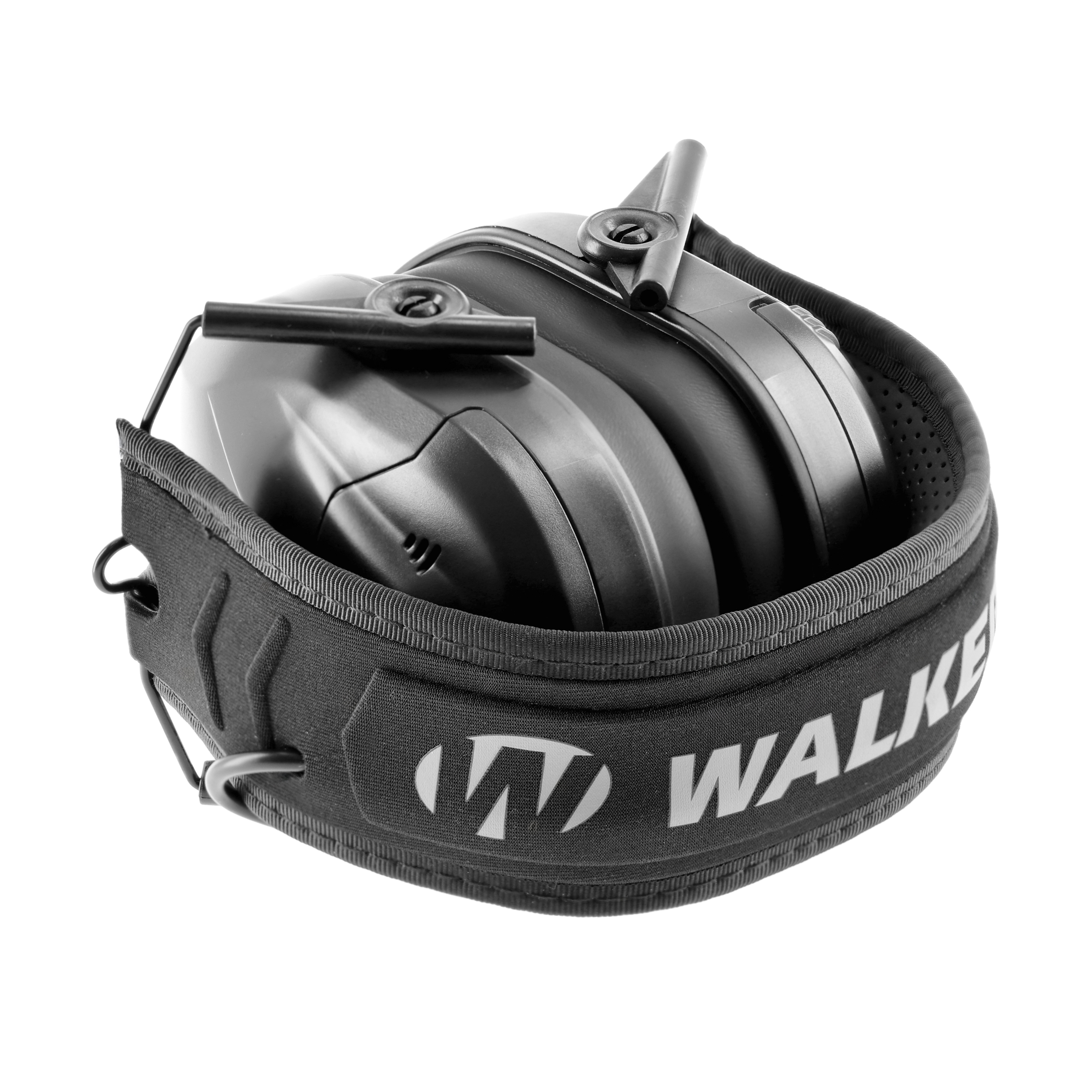 Aktywne ochronniki słuchu Walker's Razor dla kobiet i młodzieży czarne GWP-CRSEM - obrazek 6