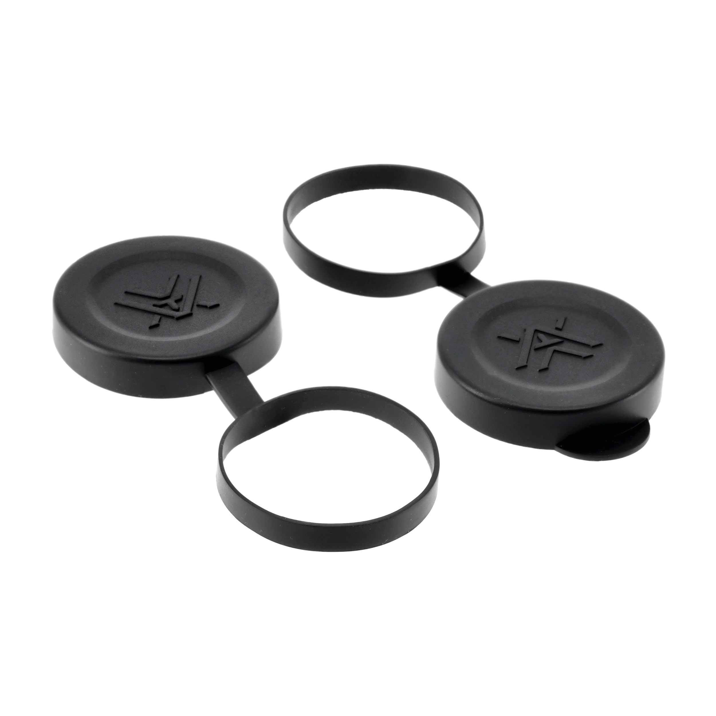 Komplet osłon obiektywów do lornetek Vortex SW58 50 mm - obrazek 2