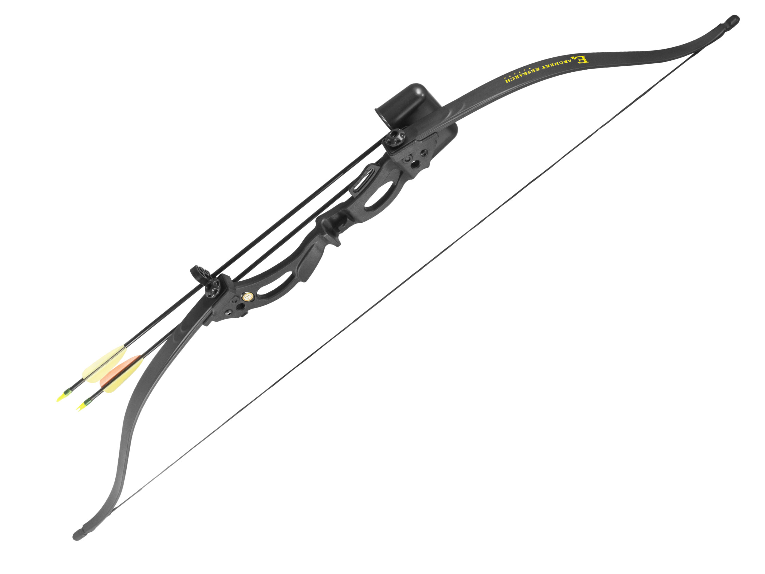 Łuk klasyczny dla dzieci i młodzieży Ek Korrigan 10-15 lb 48,5" czarny - obrazek 3