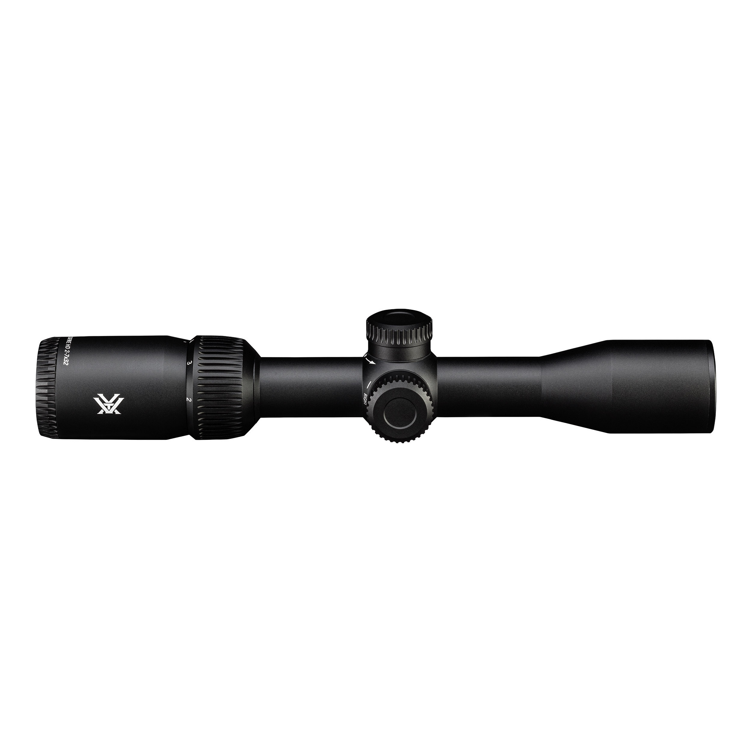 Luneta celownicza Vortex Crossfire HD 2-7x32 1" V-Plex MOA - obrazek 2