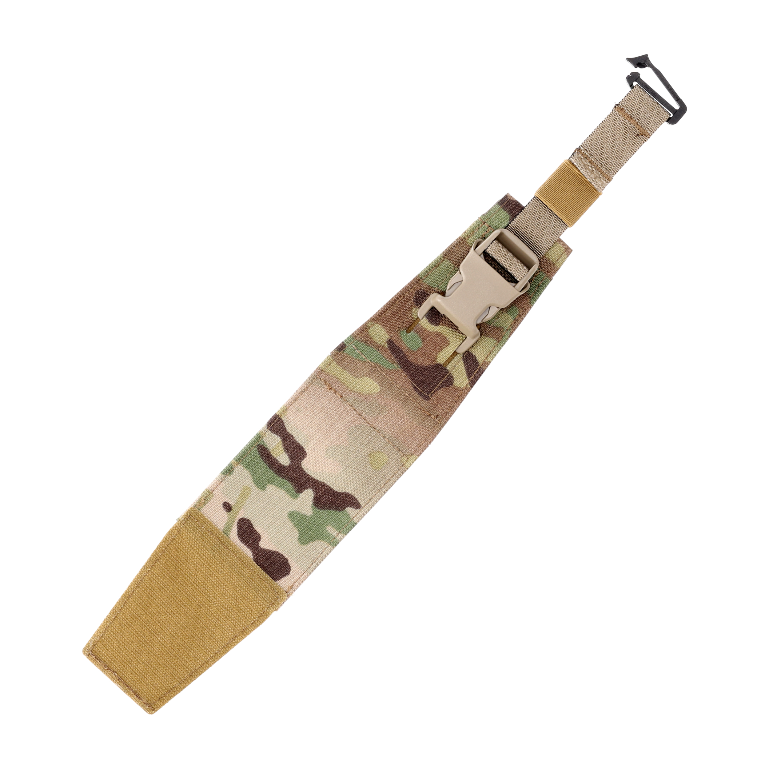 Modułowa klapa do ładownicy karabinowej Husar Hybrid MultiCam - obrazek 4