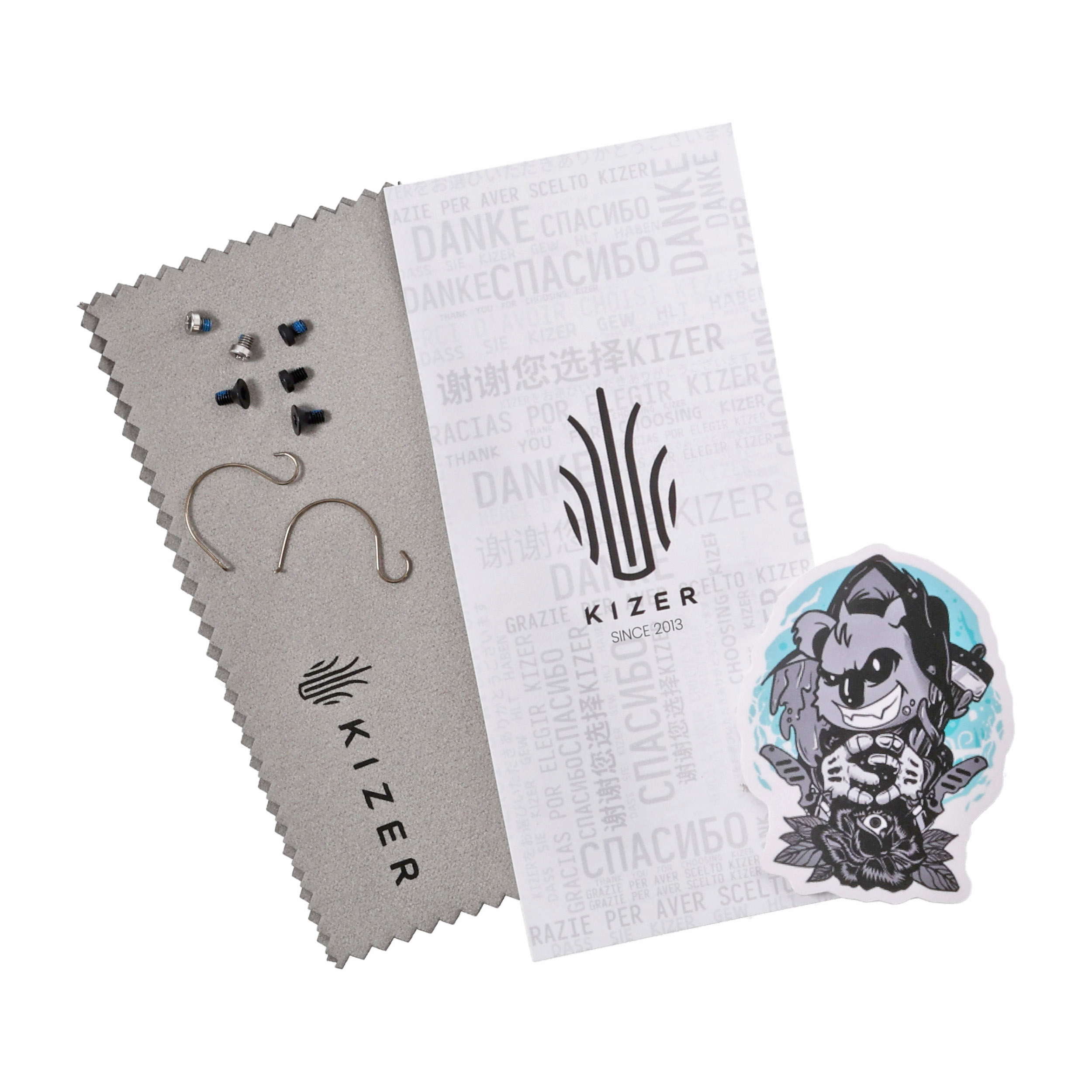 Nóż składany Kizer Drop Bear 2 V3619.2KS1 - obrazek 6