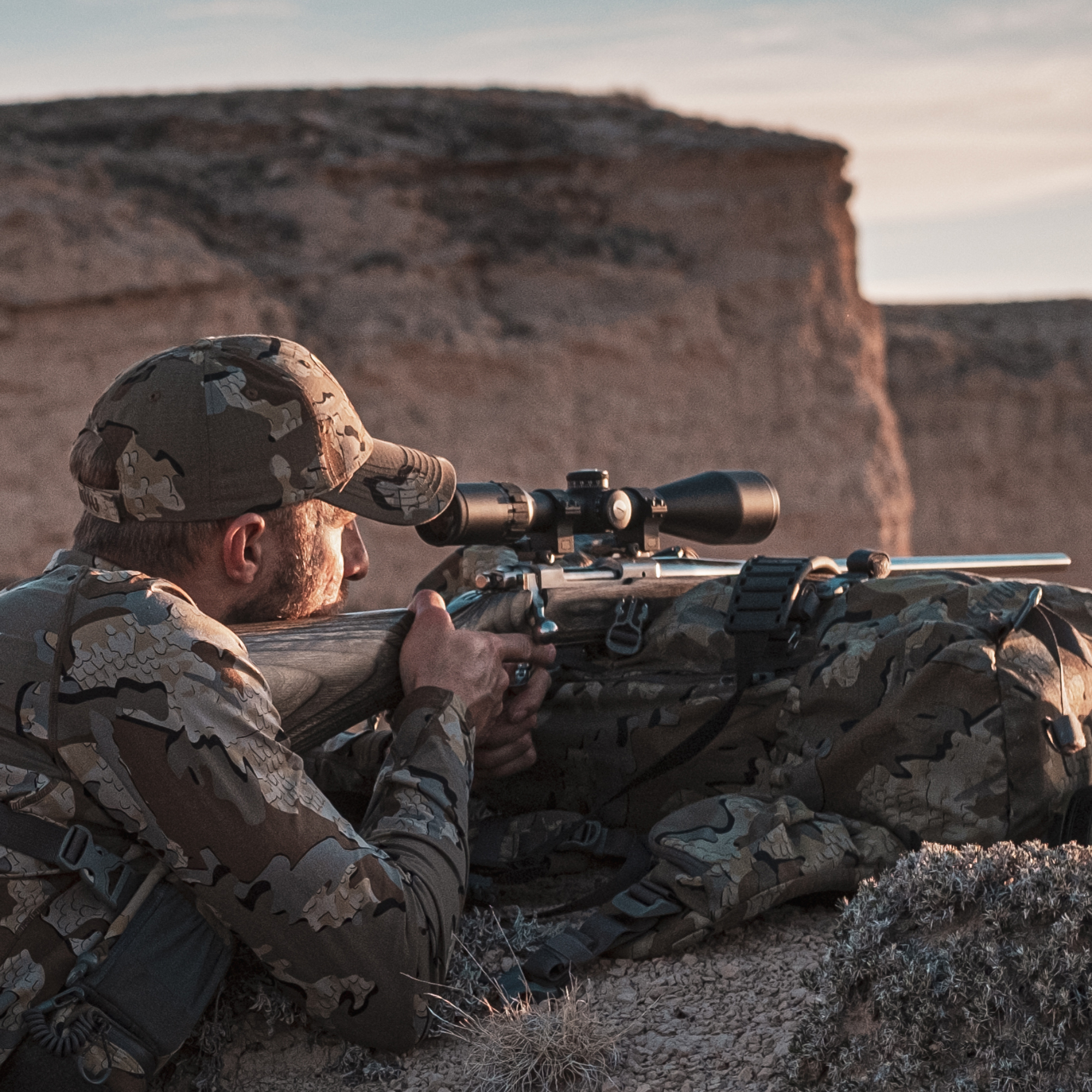 Luneta celownicza Hawke Endurance 30 WA SF 6-24x50 LR Dot 16x - obrazek 8