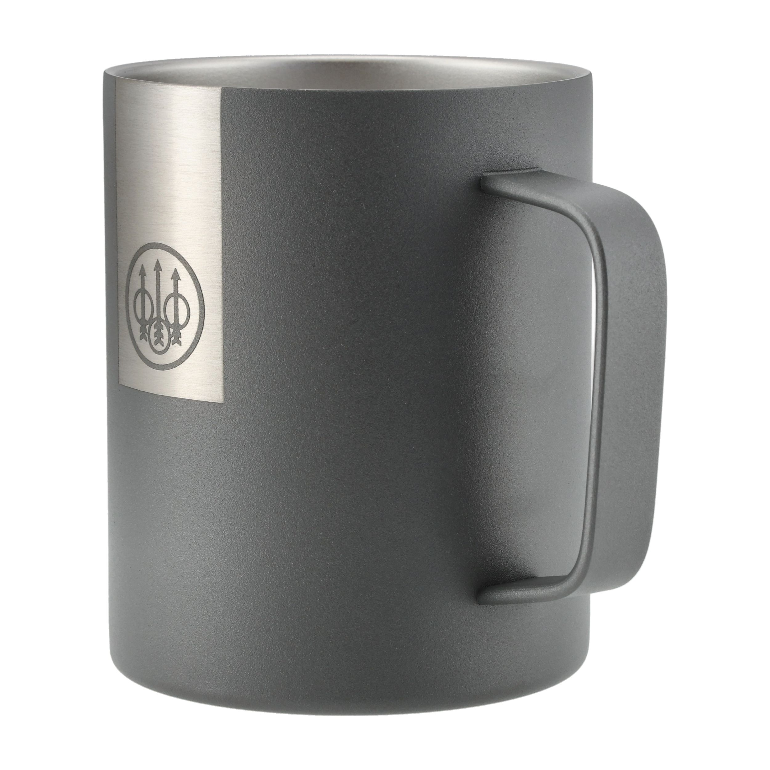 Kubek Beretta Mug szary - obrazek 3
