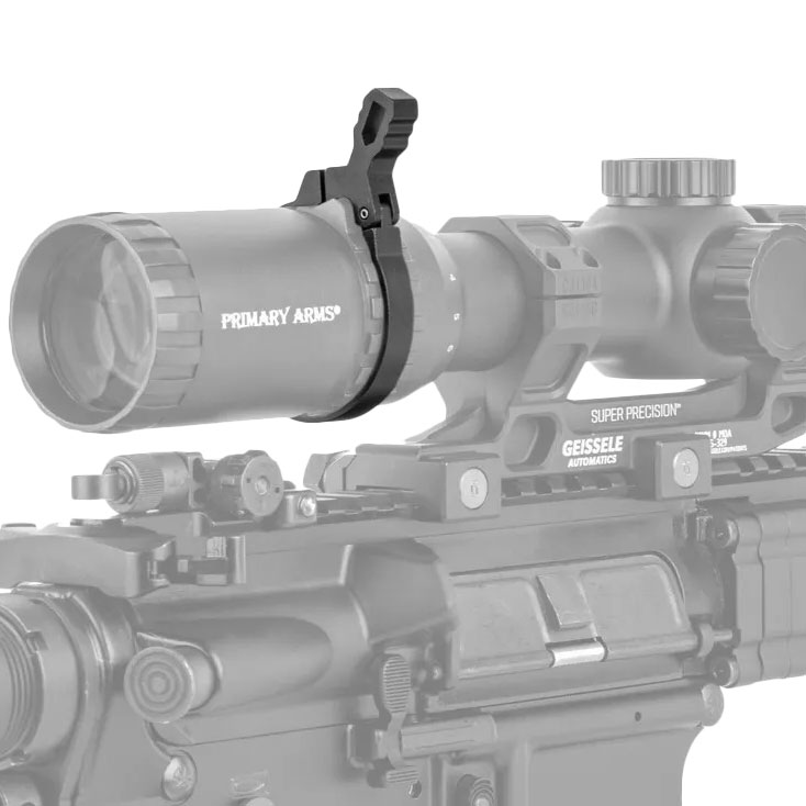 Dźwignia regulacji powiększenia Primary Arms Mag-Tight do SLx LPVO - obrazek 4