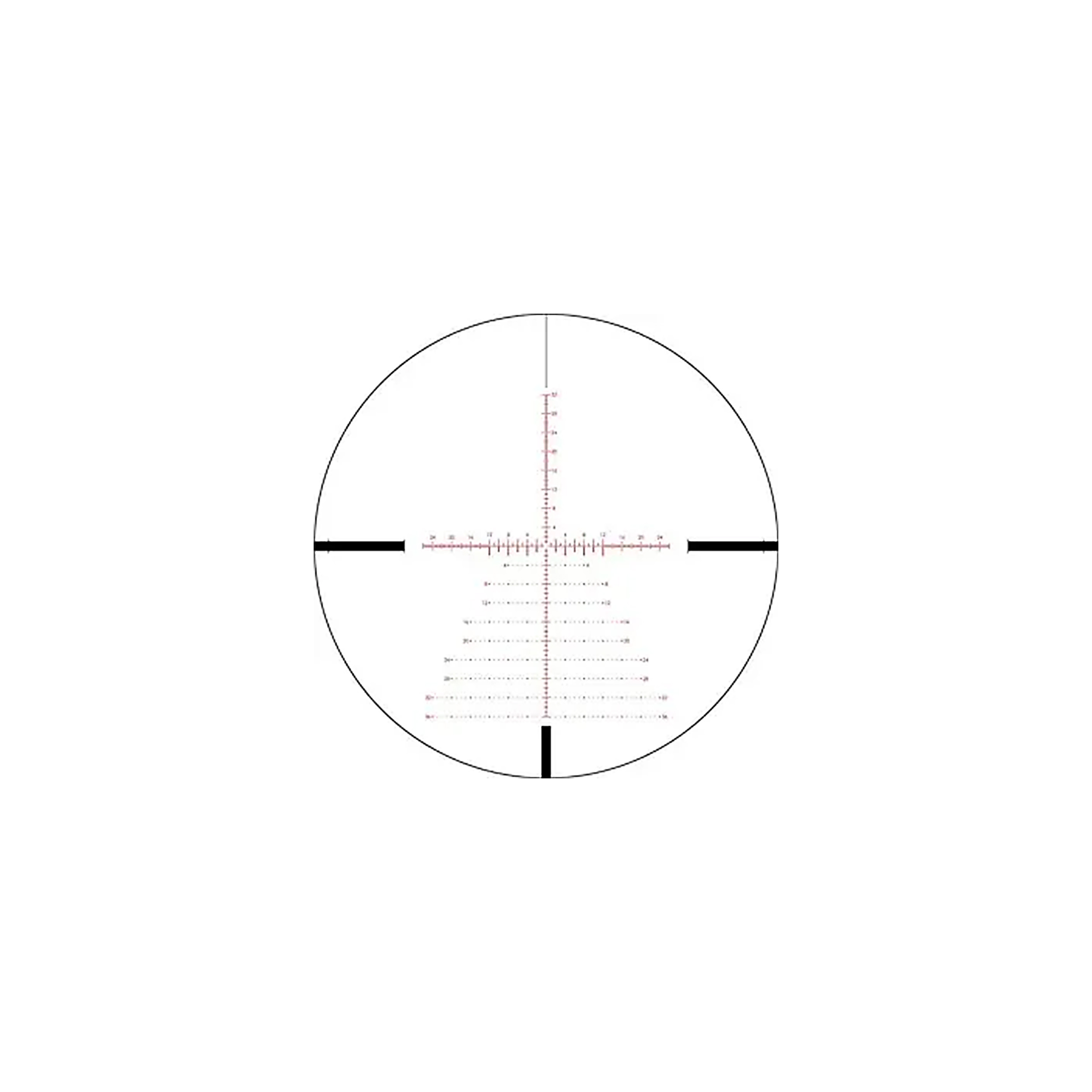 Luneta celownicza Vortex Strike Eagle 5-25x56 FFP 34 mm AO EBR-7C MOA - obrazek 9