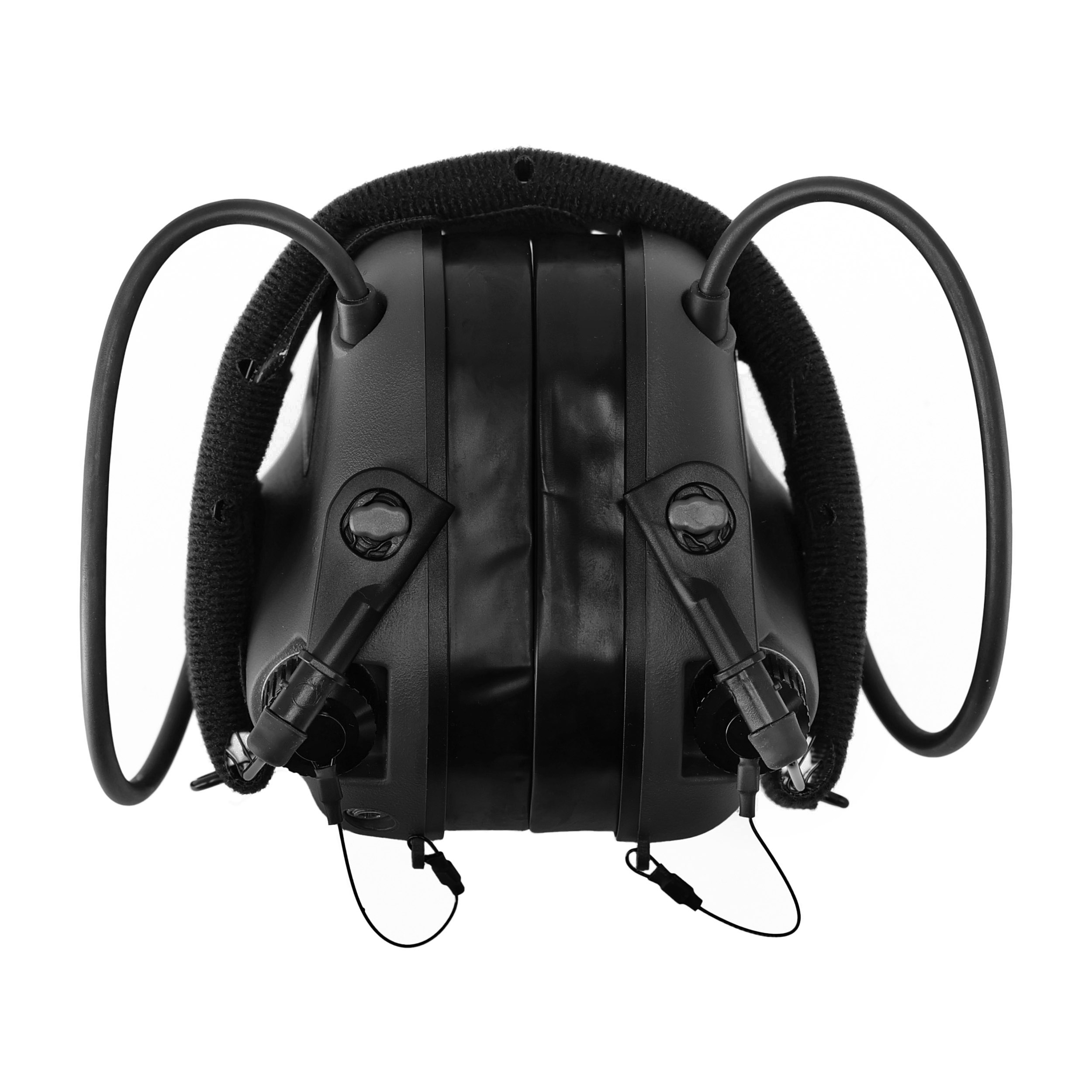 Aktywne ochronniki słuchu Earmor M31 Mark4 M31-BK-MARK4 czarne - obrazek 4