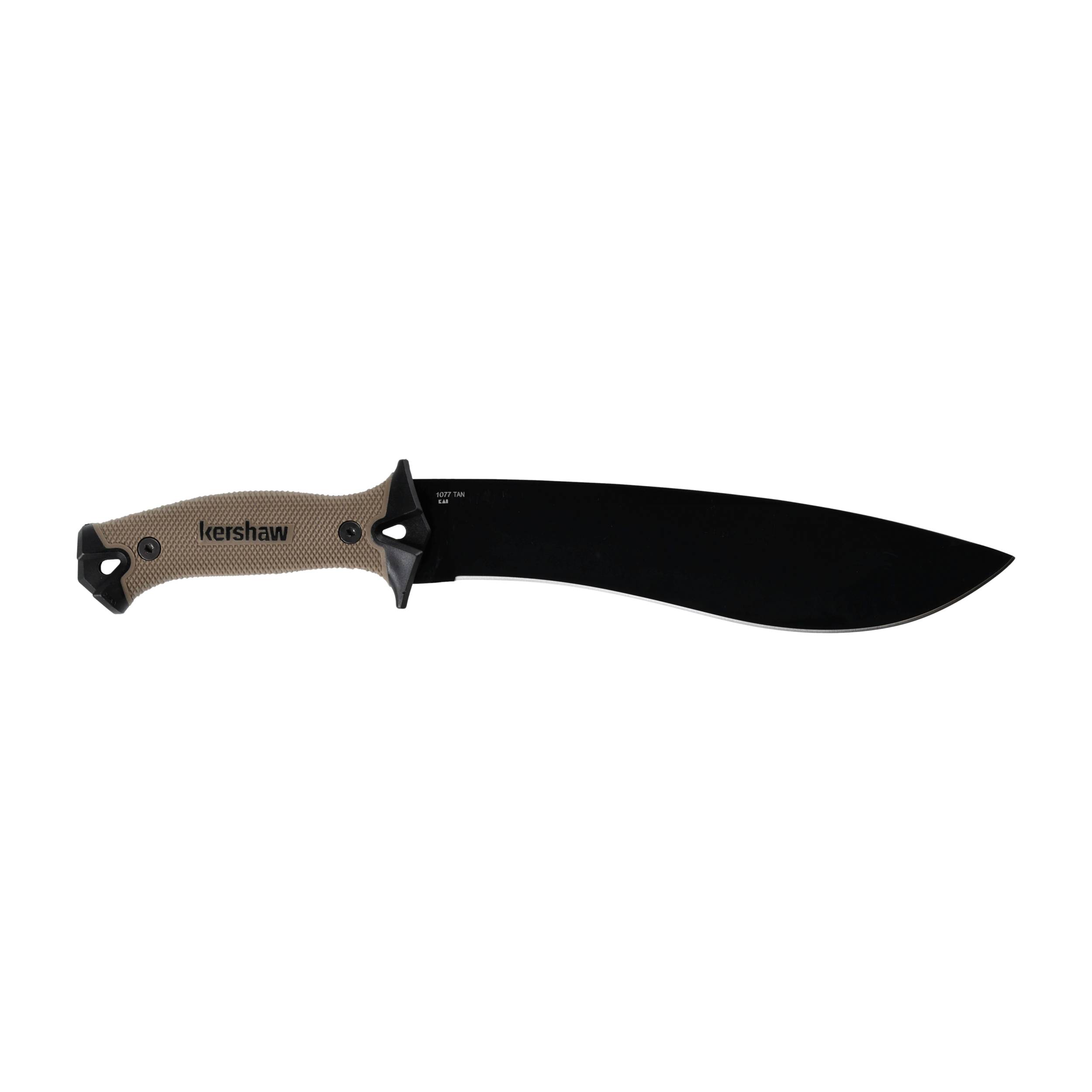 Maczeta Kershaw Camp 10 Tan 1077TAN - obrazek 2