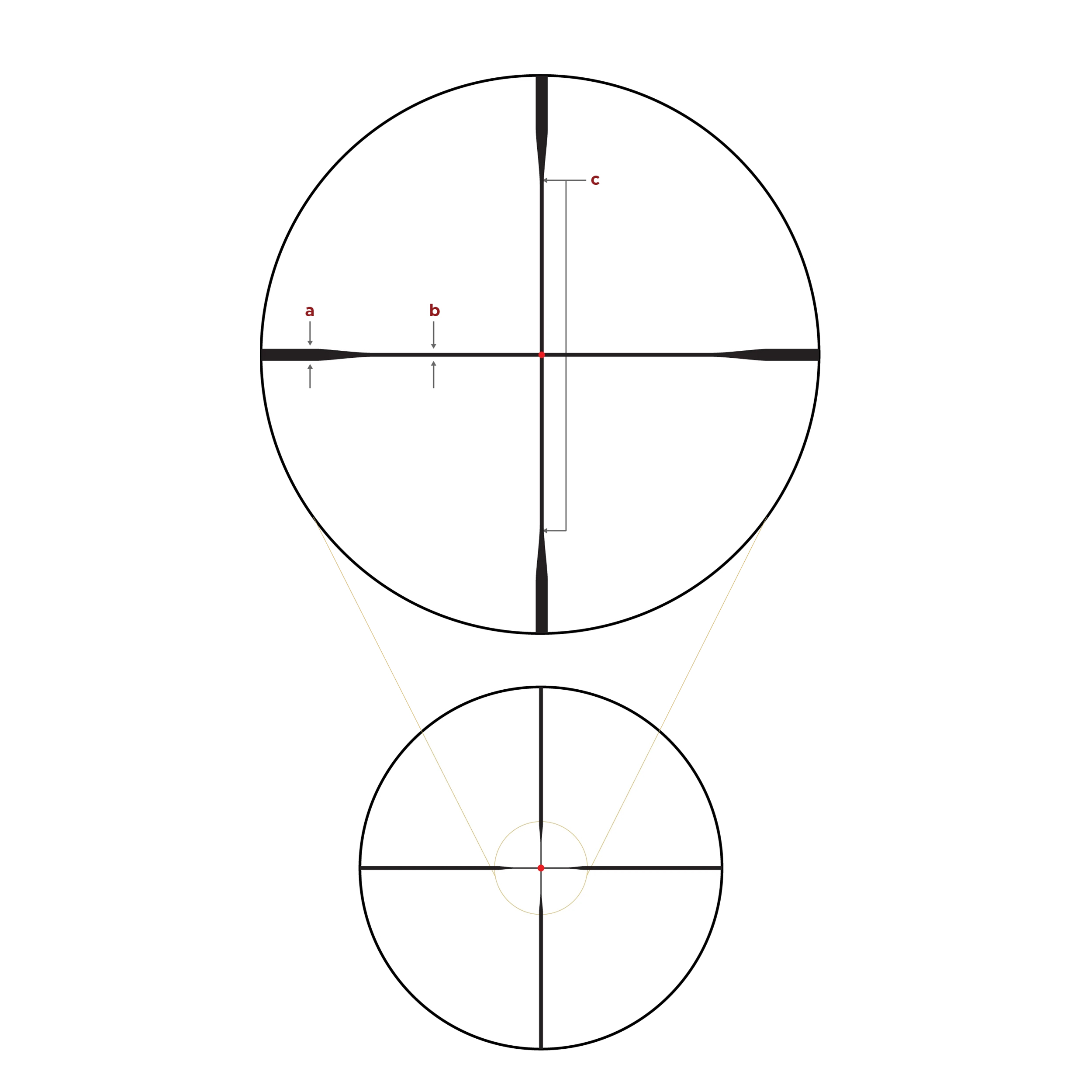 Luneta celownicza Leupold VX-6HD Gen 2 4-24x52 34 mm CDS-SZL2 Side Focus Illum. FireDot Duplex - obrazek 9