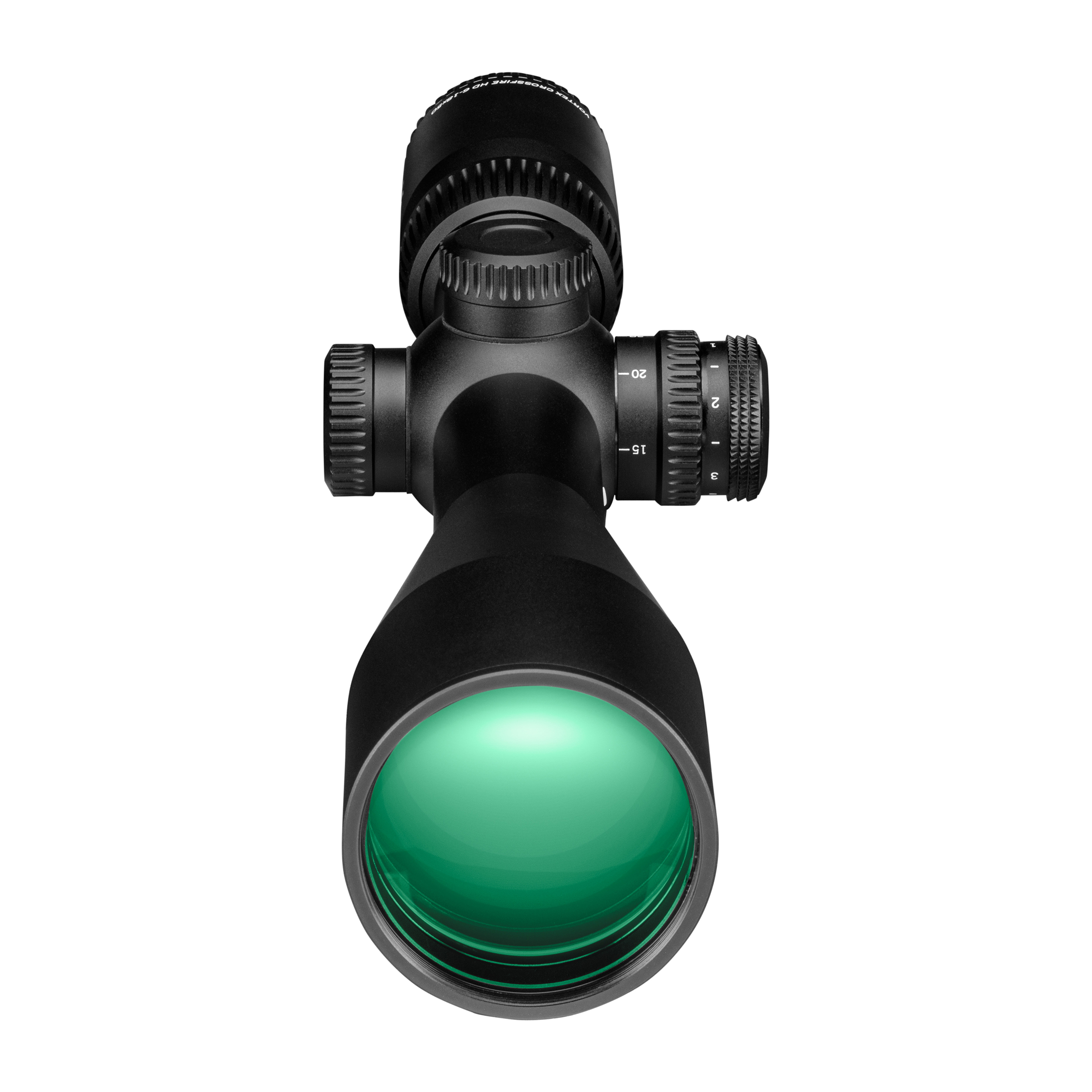 Luneta celownicza Vortex Crossfire HD 6-18x50 30 mm iR Dead-Hold® 2A BDC MOA - obrazek 9