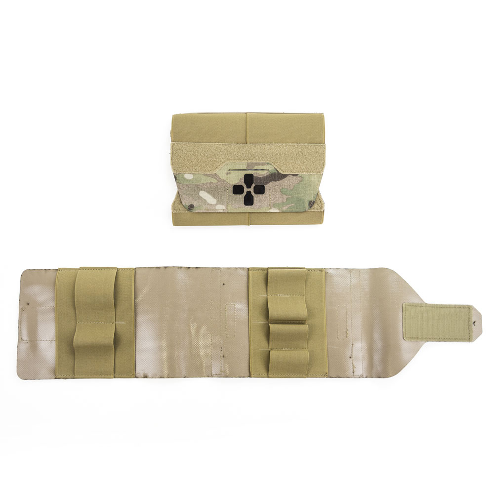 Apteczka taktyczna wyciągana Husar Witchdoc L MultiCam - obrazek 5