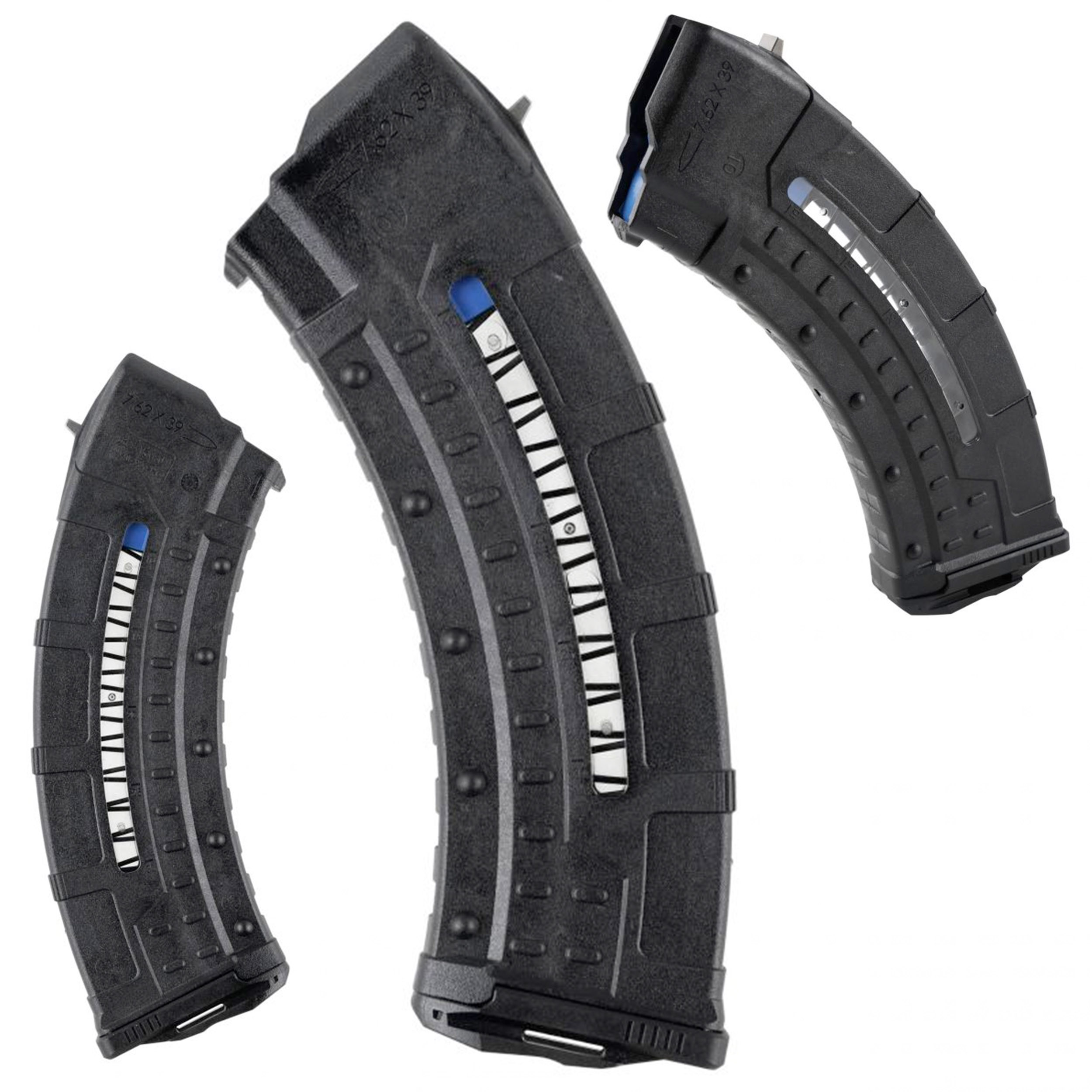 Magazynek Leapers UTG UTG AK / AKM 7,62x39 30-nabojowy z okienkiem - obrazek 4