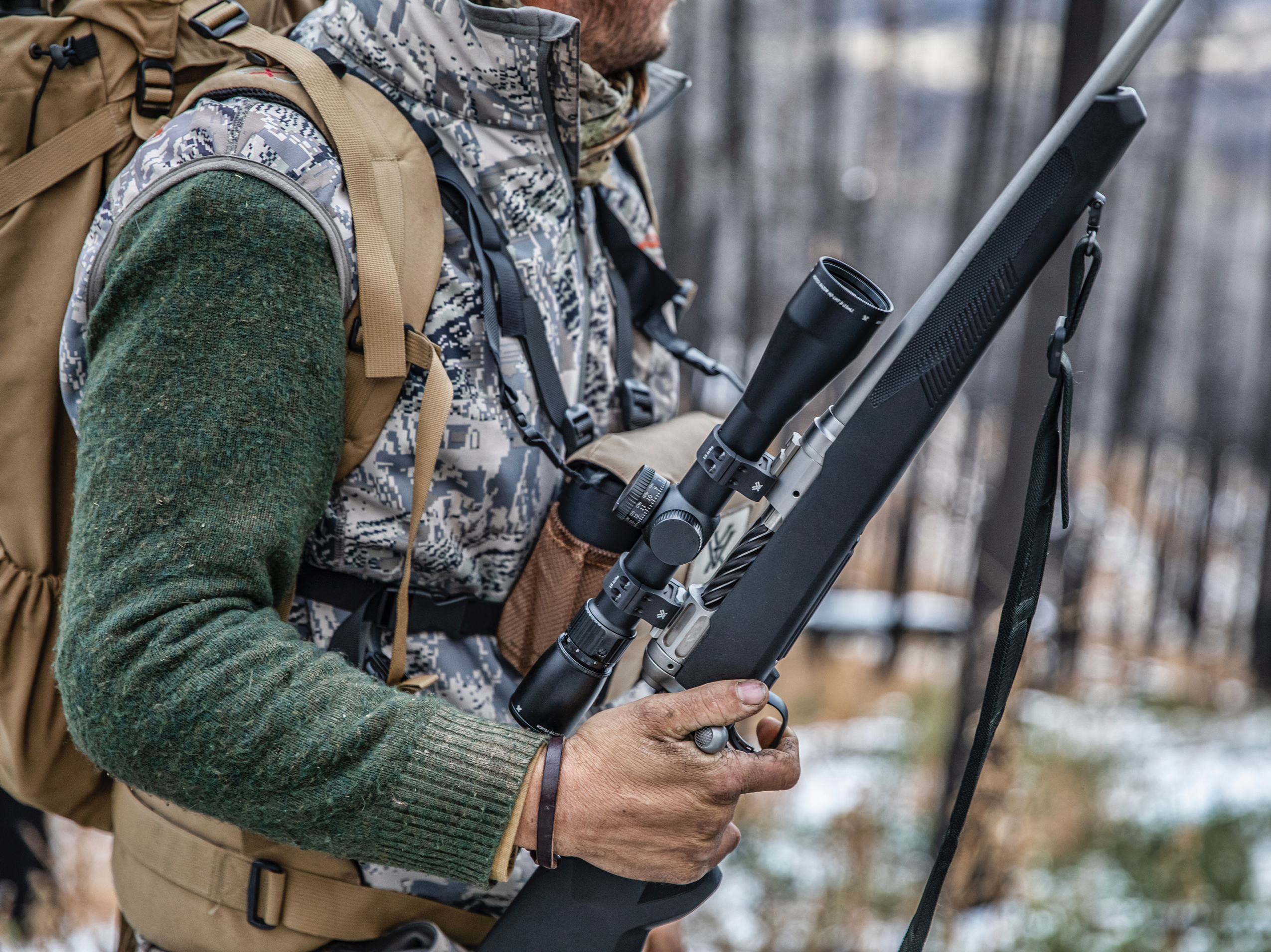 Luneta celownicza Vortex Razor HD LHT 3-15x50 30 mm AO G4i BDC - obrazek 6