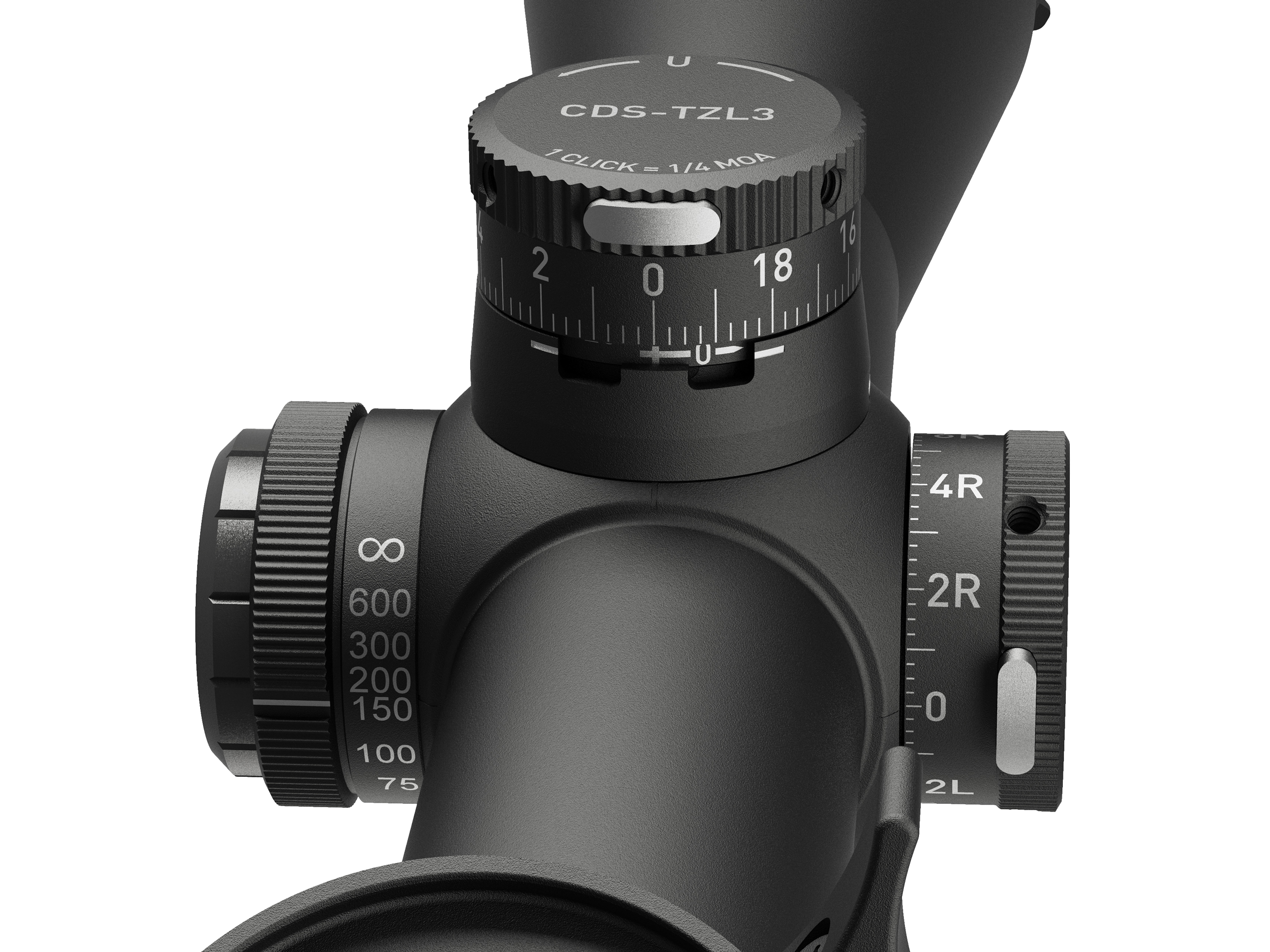 Luneta celownicza Leupold VX-6HD 4-24x52 34 mm CDS-ZL2 AO iR FireDot Duplex - obrazek 7