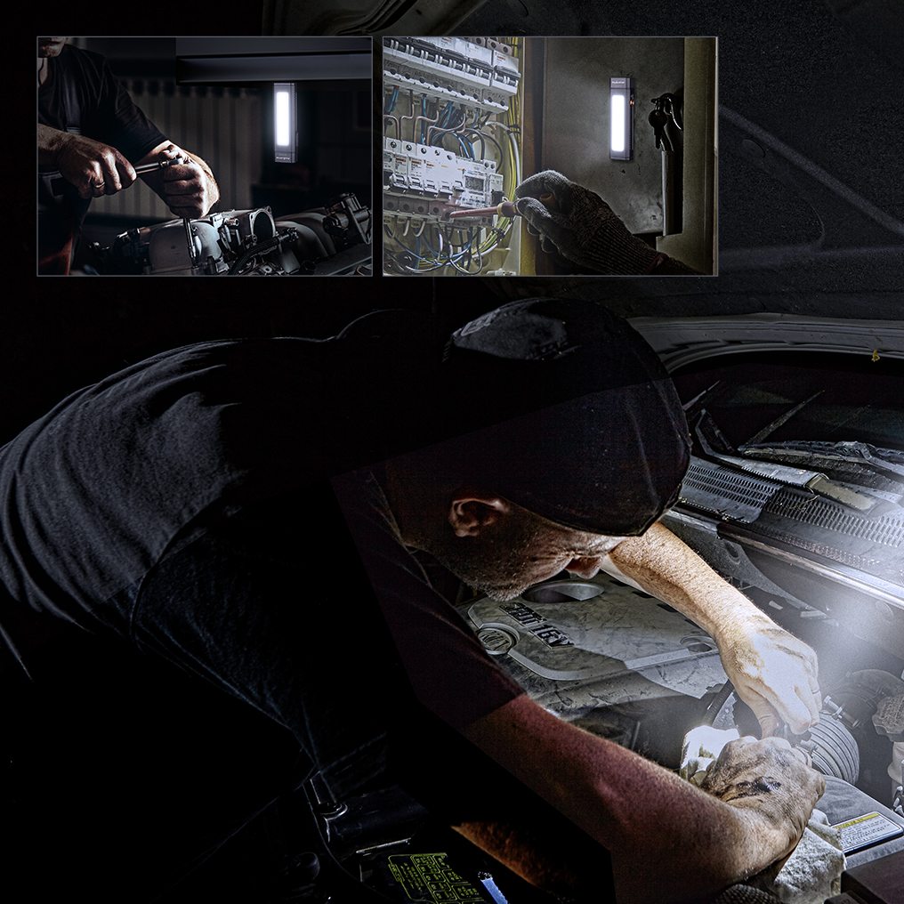 Latarka LED Fenix WT16R - obrazek 8