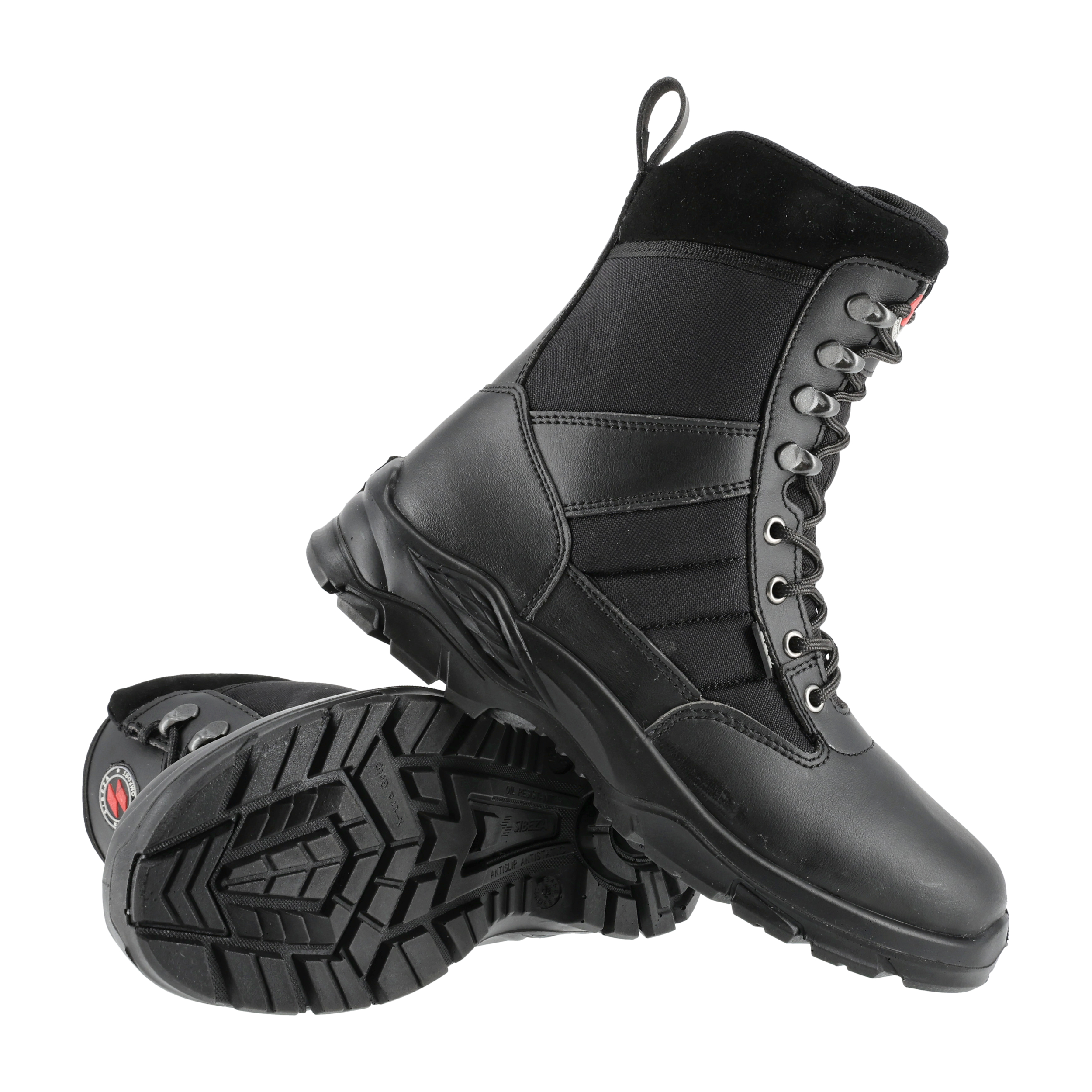 Buty taktyczne Sibeza CSG czarne 42 - obrazek 5