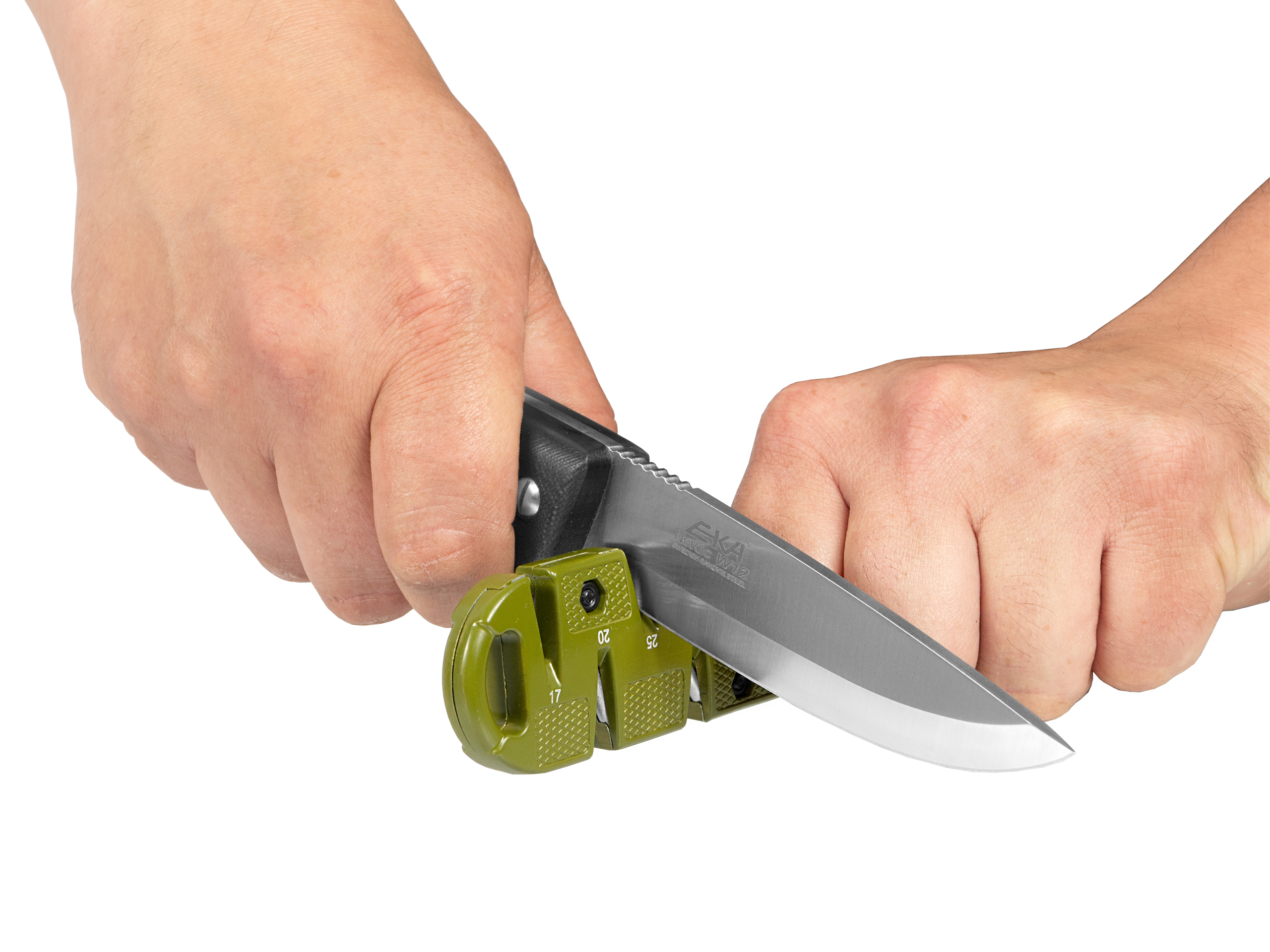 Ostrzałka Lansky D-Sharp - obrazek 2