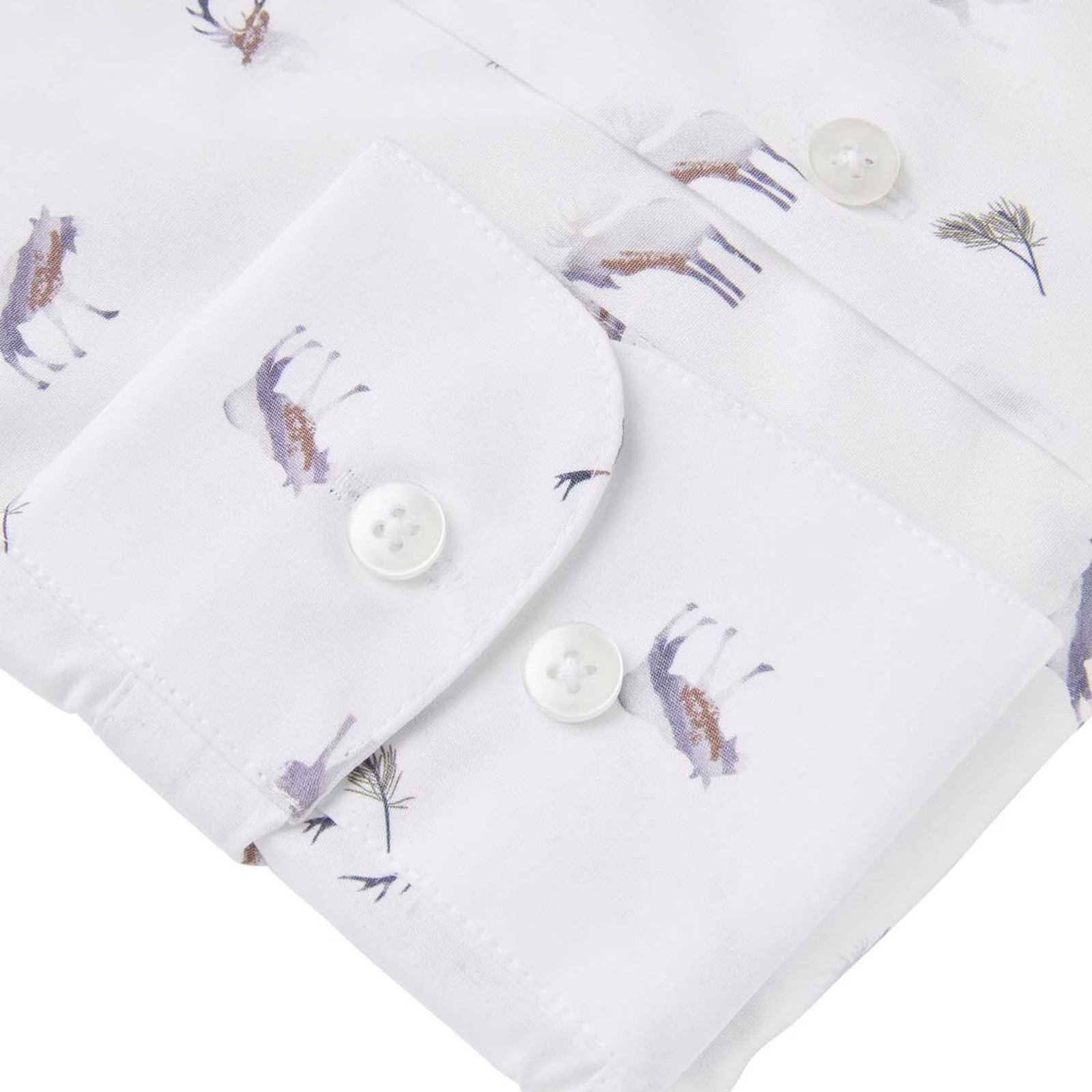 Koszula męska Chevalier Danson King of the Forest 2XL - obrazek 4