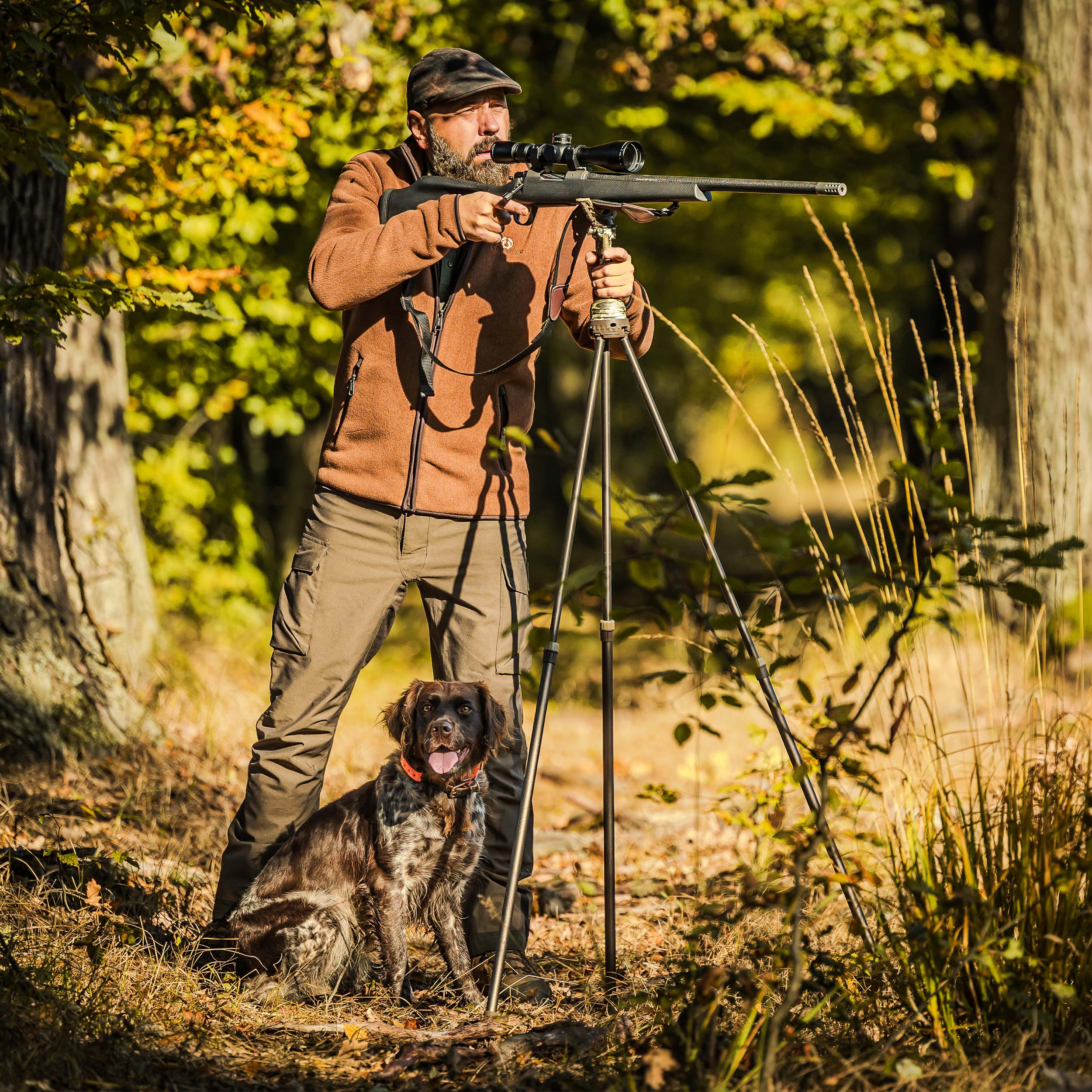 Luneta celownicza Vortex Razor HD LHT 3-15x50 30 mm AO G4i BDC - obrazek 2