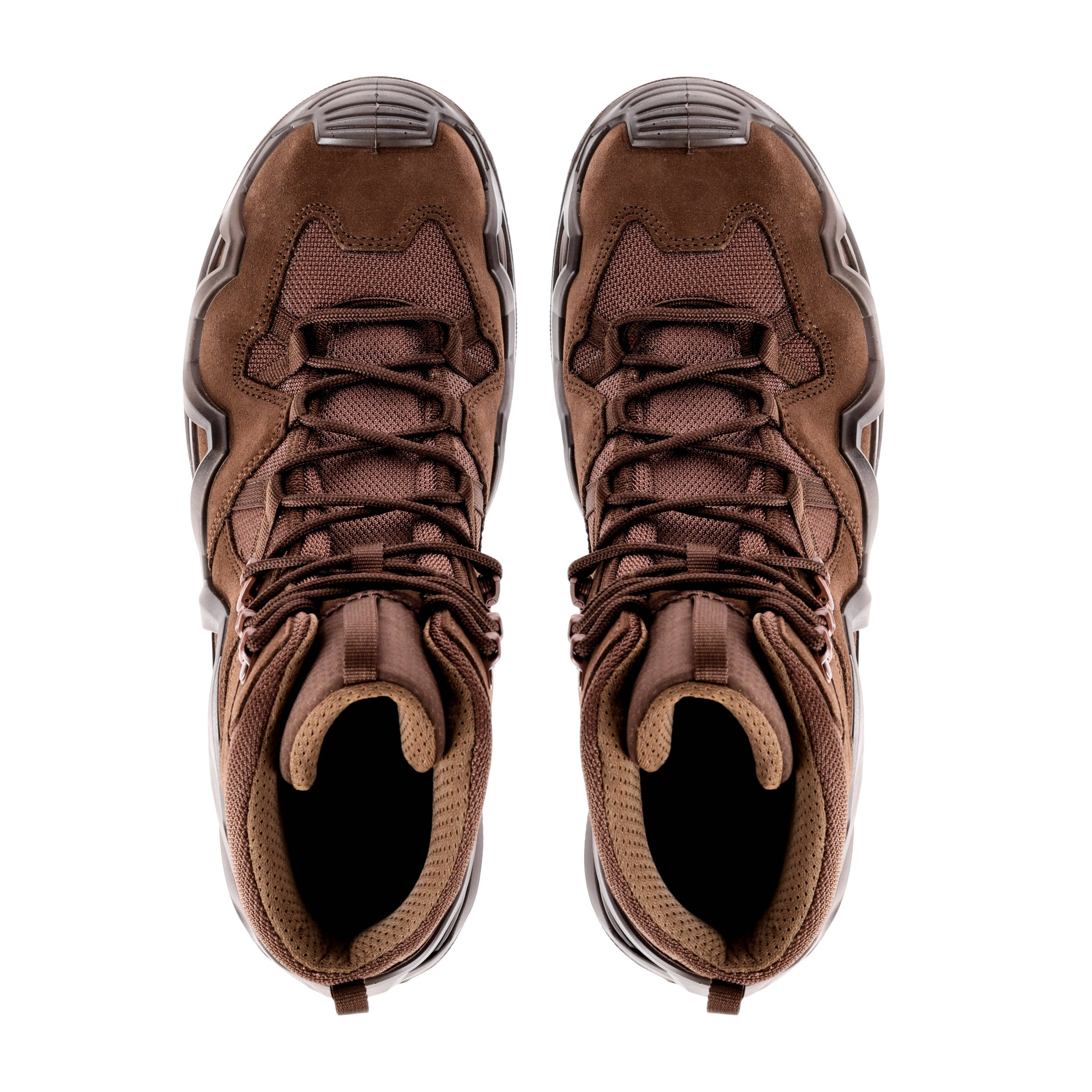 Buty męskie LOWA ZEPHYR MK2 GTX MID UK ciemnobrązow 48,5 - obrazek 7