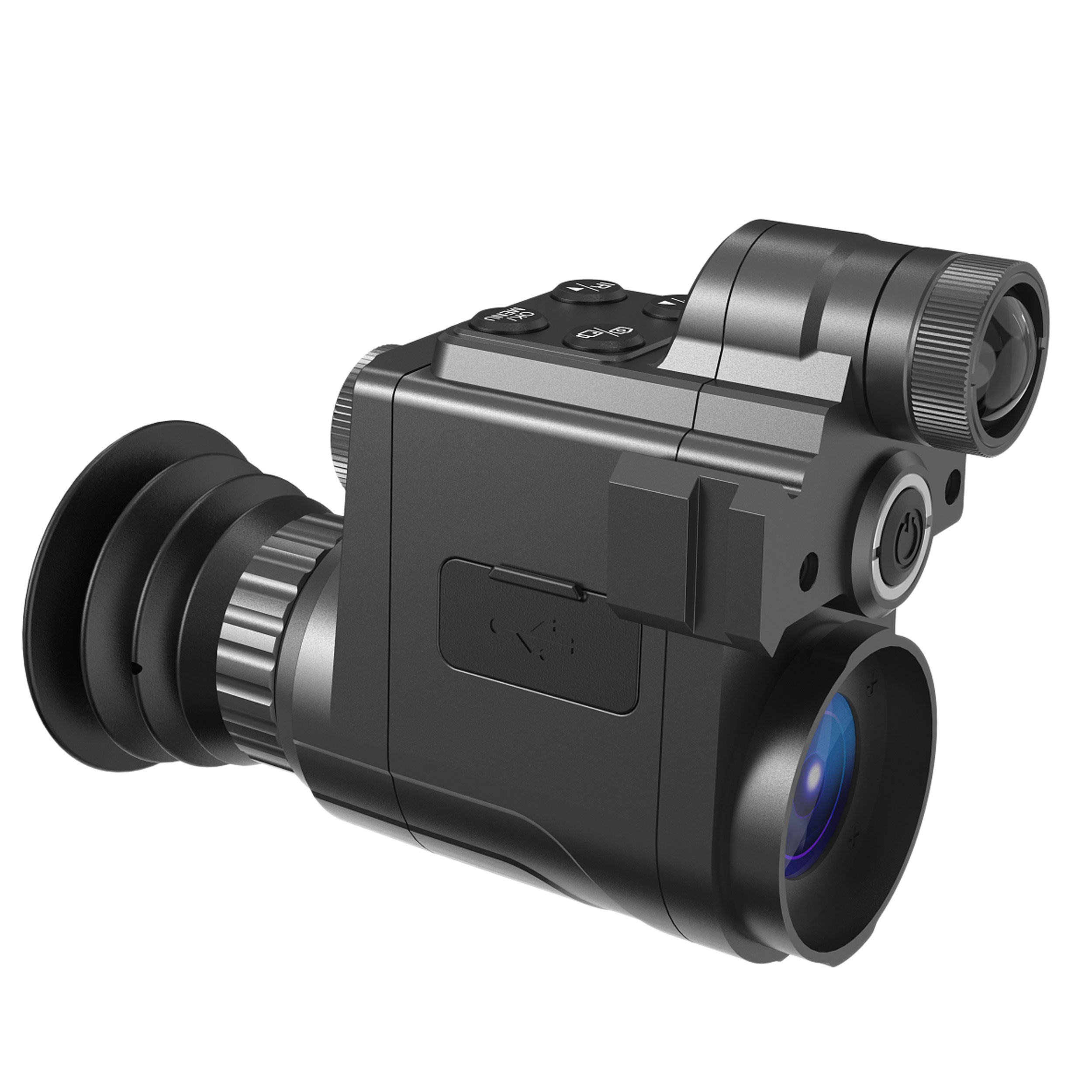 Cyfrowy monokular nasadka noktowizyjna Sytong HT-77 850 nm - obrazek 6