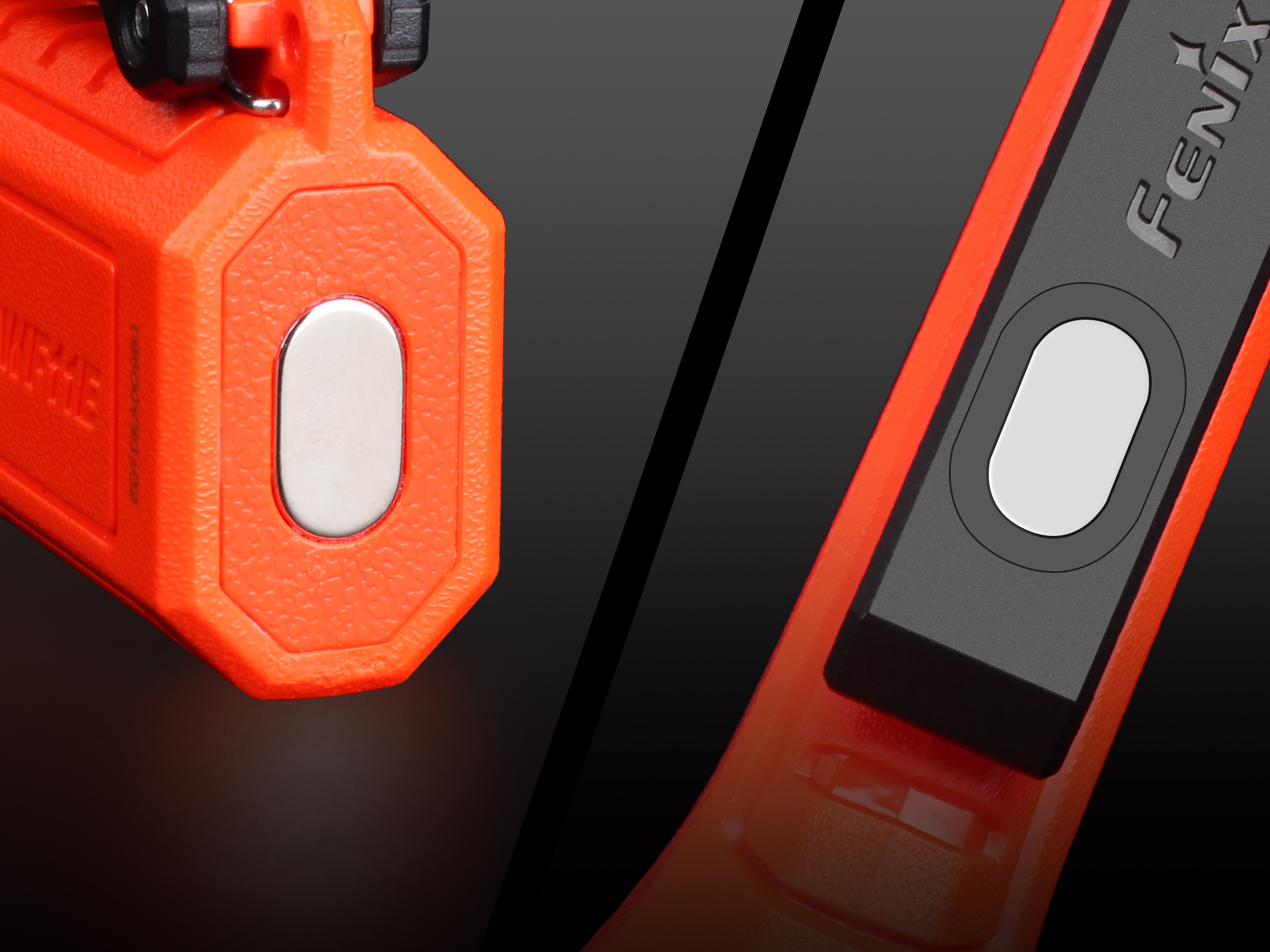 Latarka strażacka LED Fenix WF11E - obrazek 6